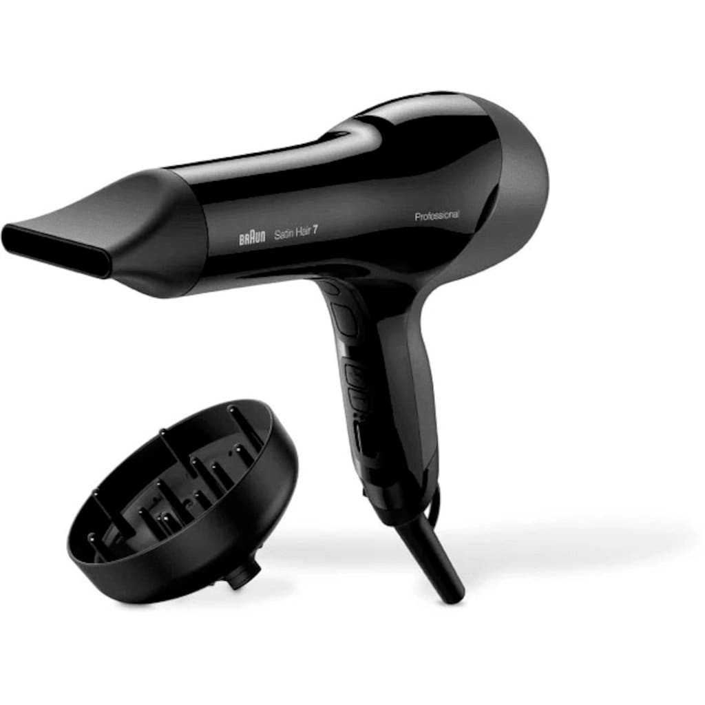 Braun Ionic-Haartrockner »Braun Satin Hair 7 SensoDryer«, 2000 W