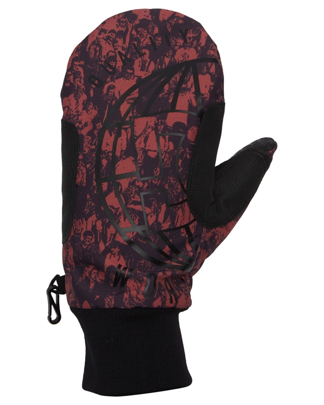 DC Shoes Strickhandschuhe "Tribute" günstig online kaufen