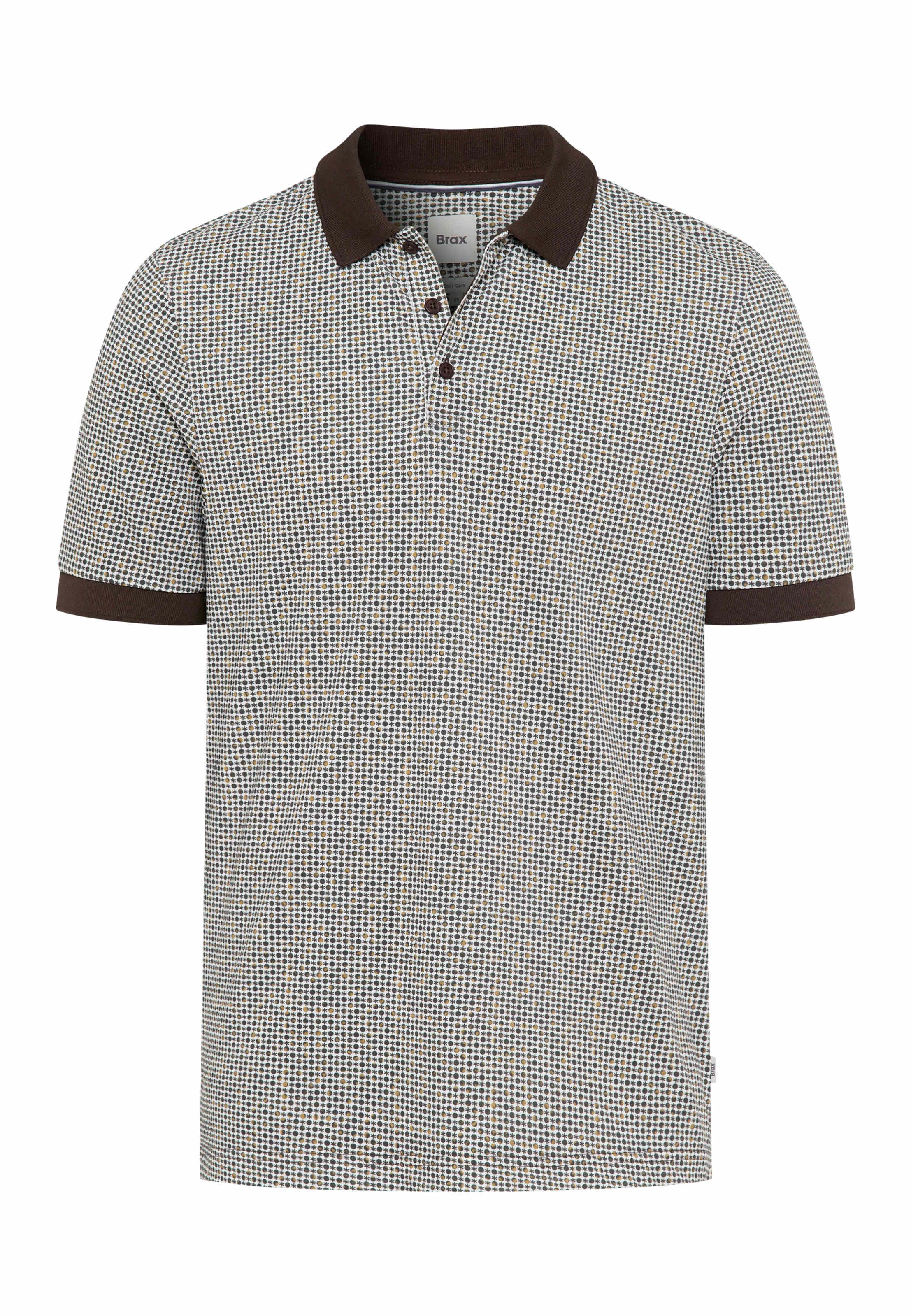 Brax Poloshirt »Style PERRY«