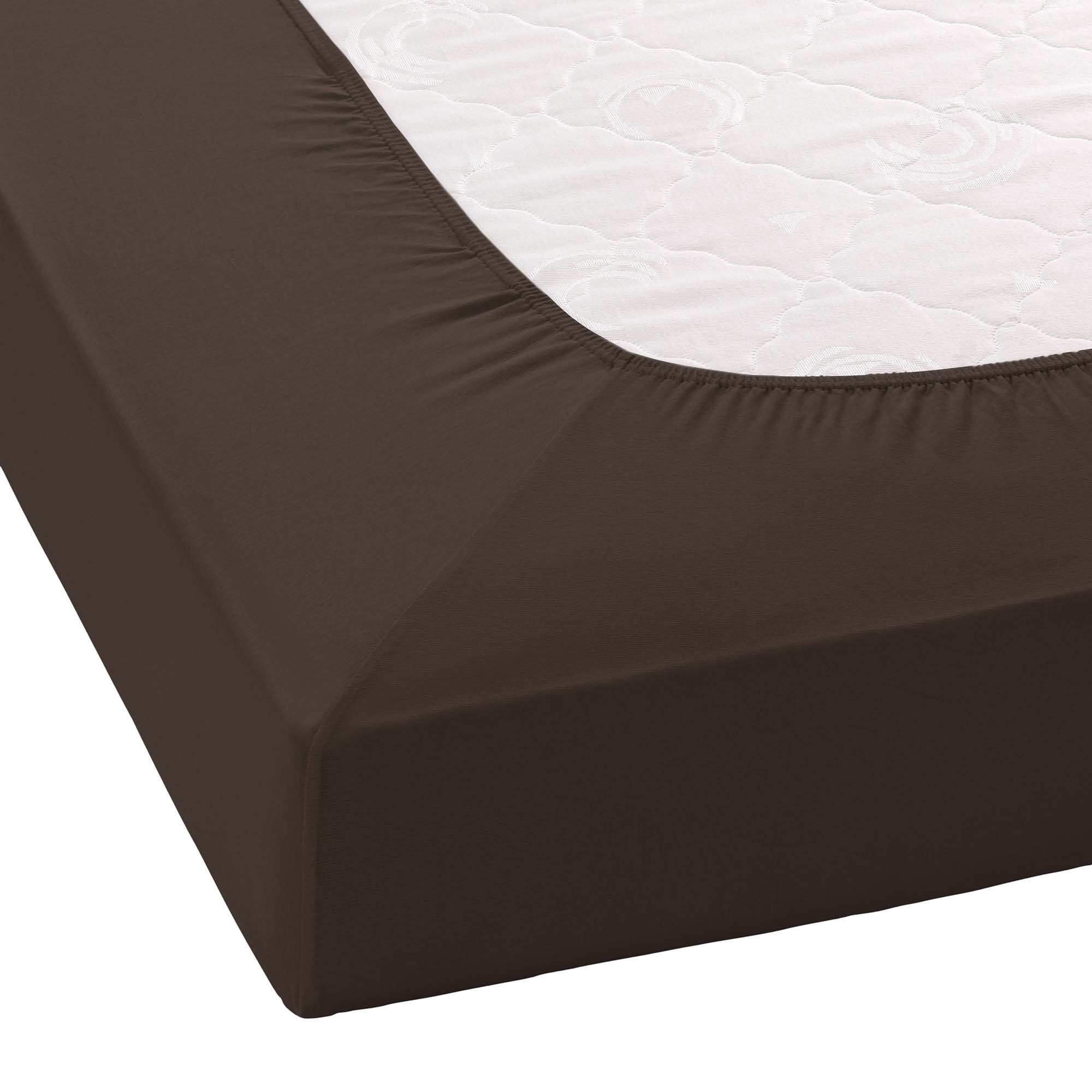 Janine Spannbettlaken »ELASTIC 5002« für Matratzen bis 35 cm Höhe, 95% Baumwolle, hochwertig, langlebig