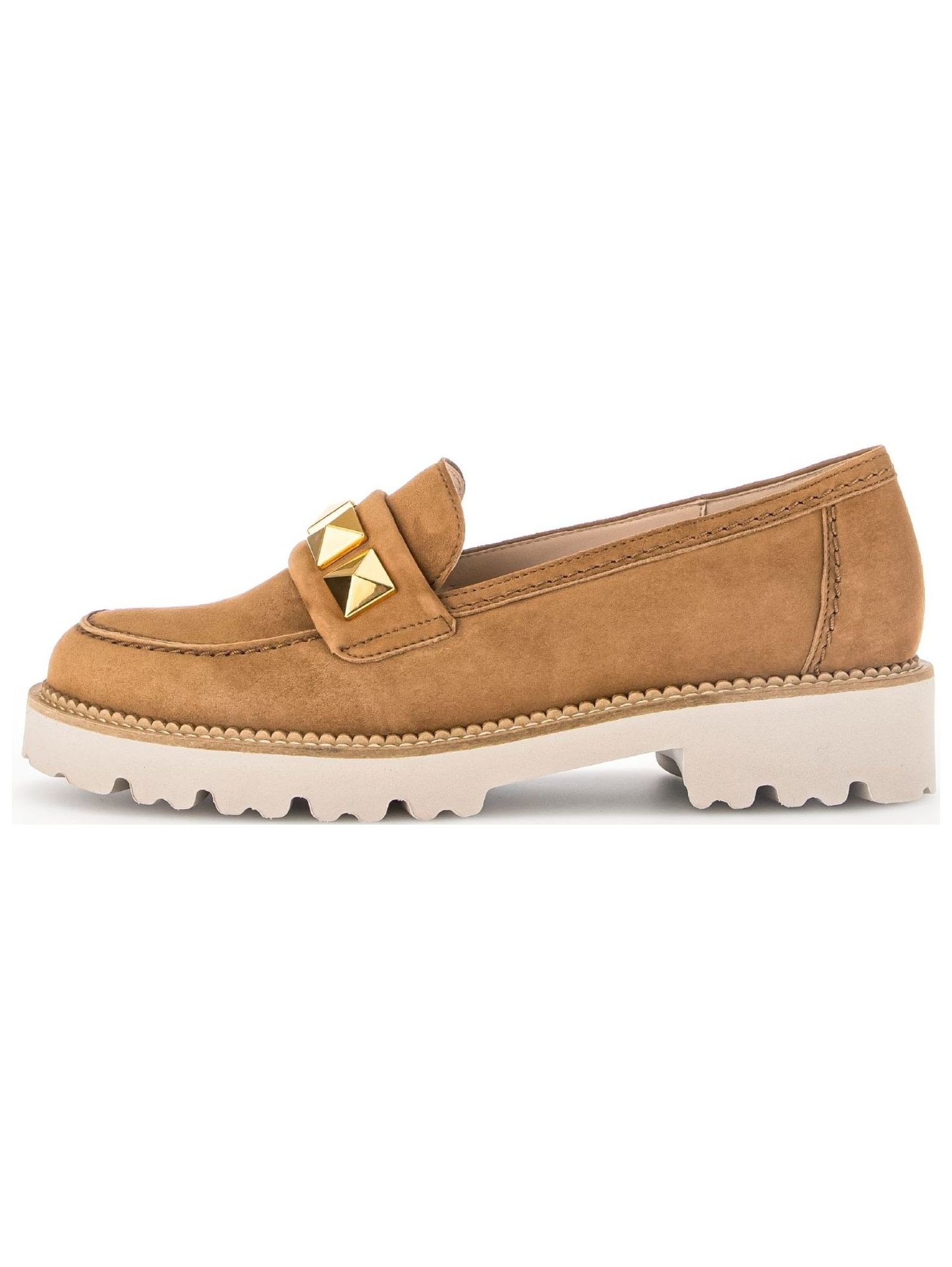Gabor Slipper »Gabor Slipper Leder/Textil«