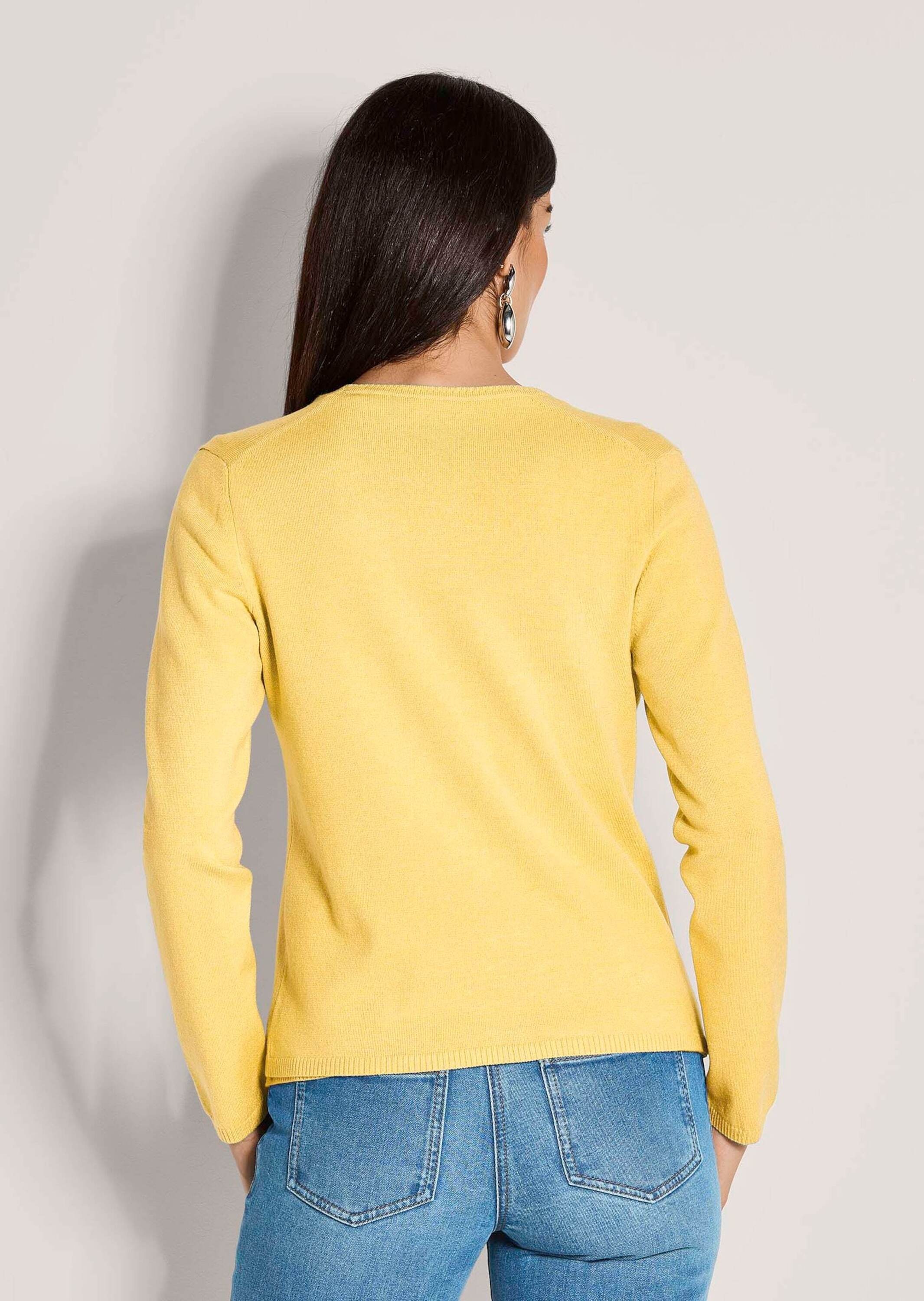 MADELEINE 2-in-1-Strickjacke »Twinset Twinset«