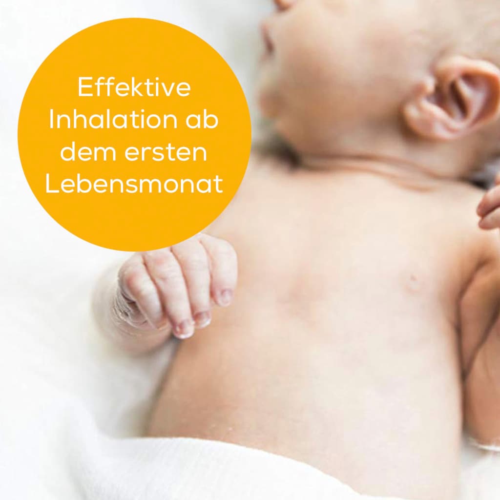 BEURER Inhalationsgerät »IH 26 Kids«, (Set, 12 tlg.)