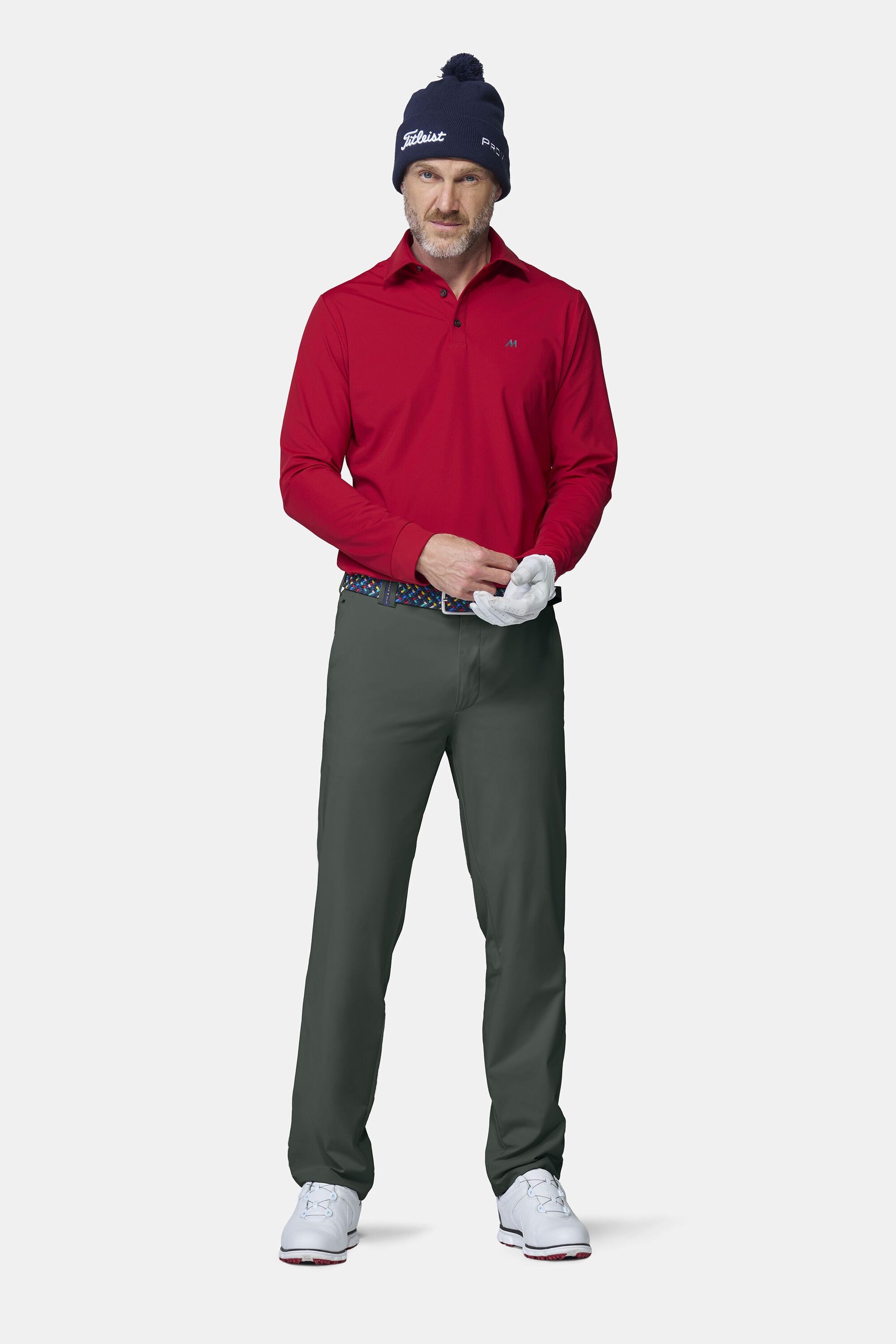 MEYER »Oakmont 2-8626«  High Performance Golf-Chino