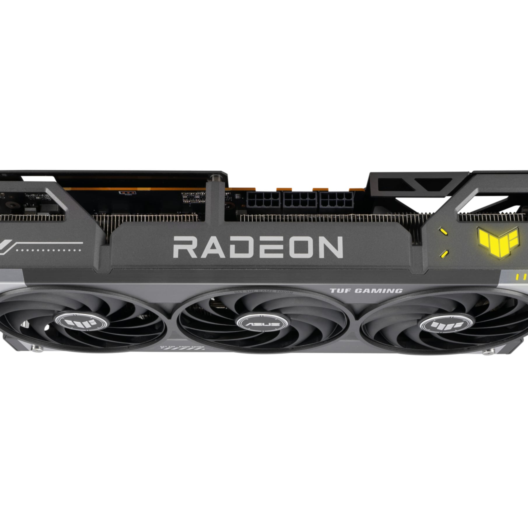 Asus Grafikkarte »TUF-RX9070XT-O16G-GAMING«