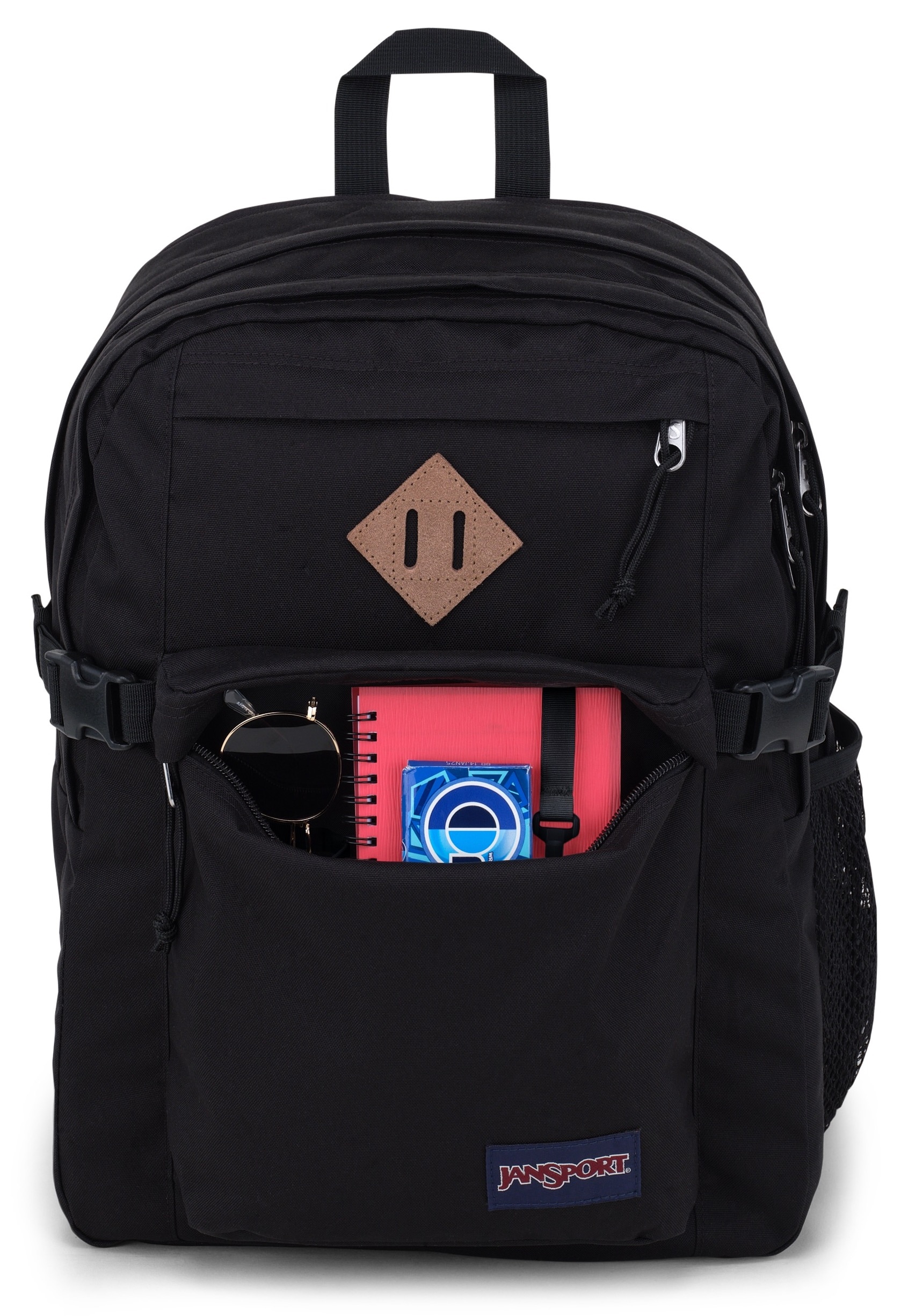 Jansport Freizeitrucksack »Main Campus Deep Juniper«