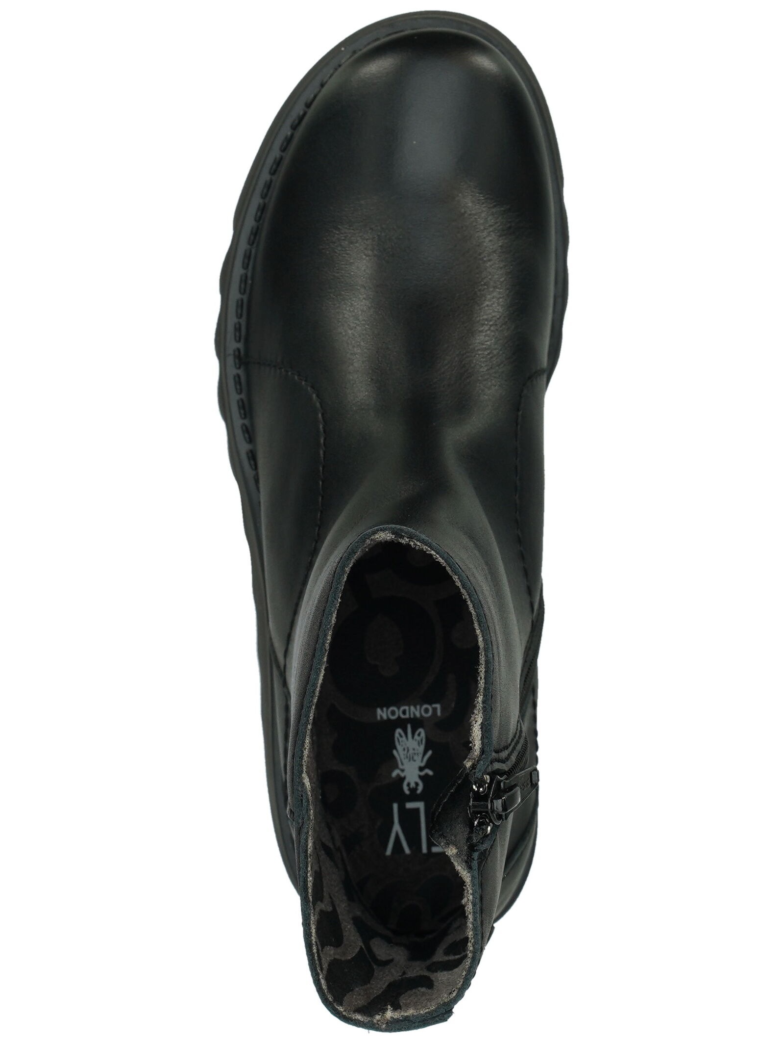 Fly London Stiefelette »Fly London Stiefelette Leder«
