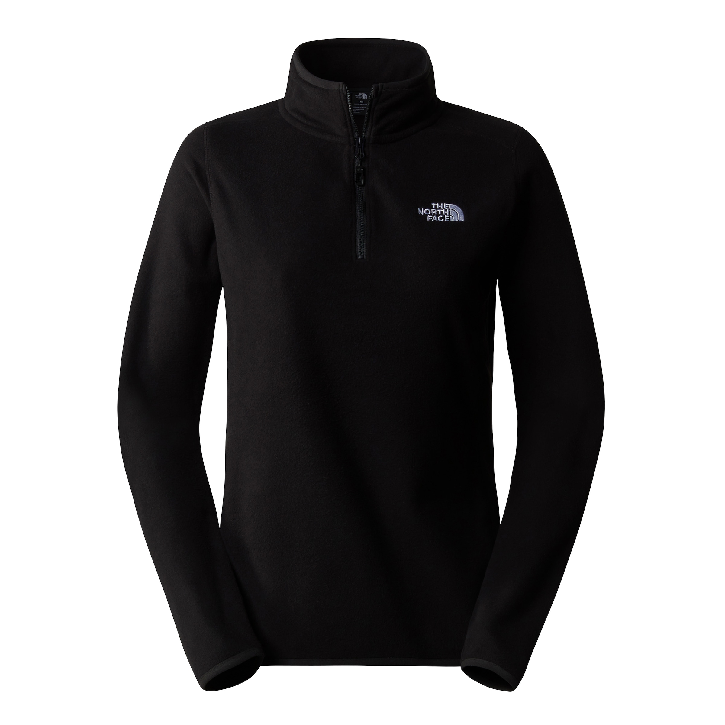 The North Face Fleeceshirt »101 GLACIER FLEECE 1/4 ZIP - EU«