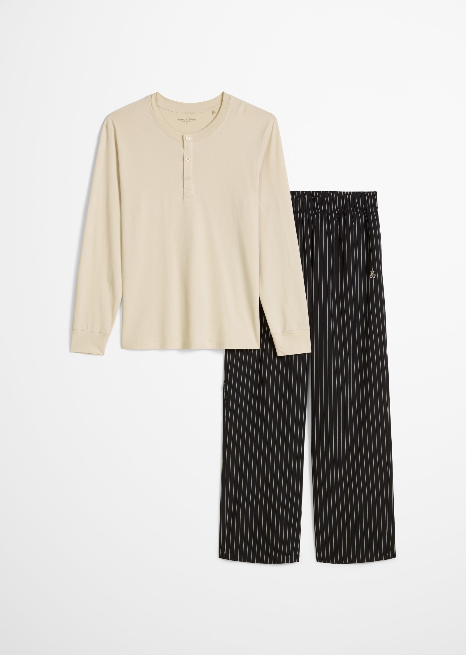 Marc O'Polo Pyjama »Mix & Match Cotton«