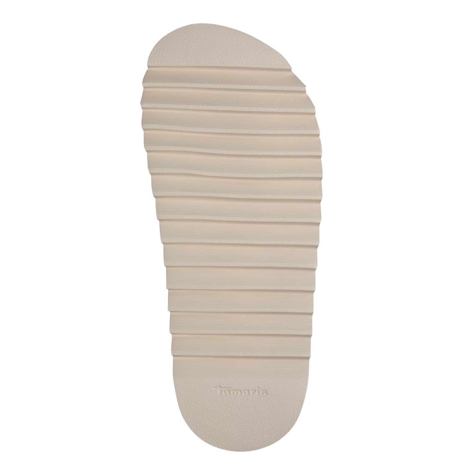 Tamaris Pantolette  Sommerschuh, Plateauschuh mit modischer Schnalle,