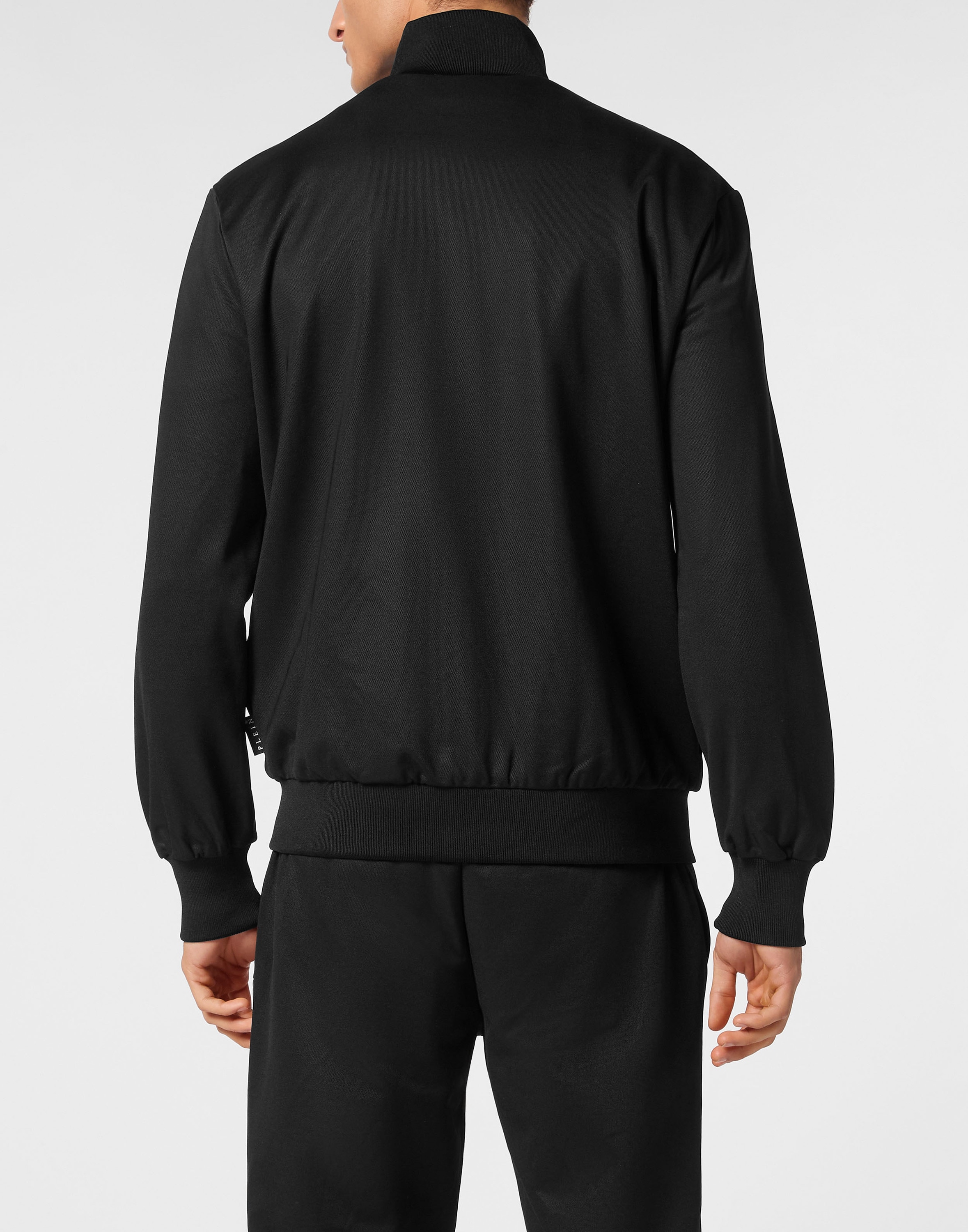 PHILIPP PLEIN Yoga-Sweatjacke »Iconic Plein«