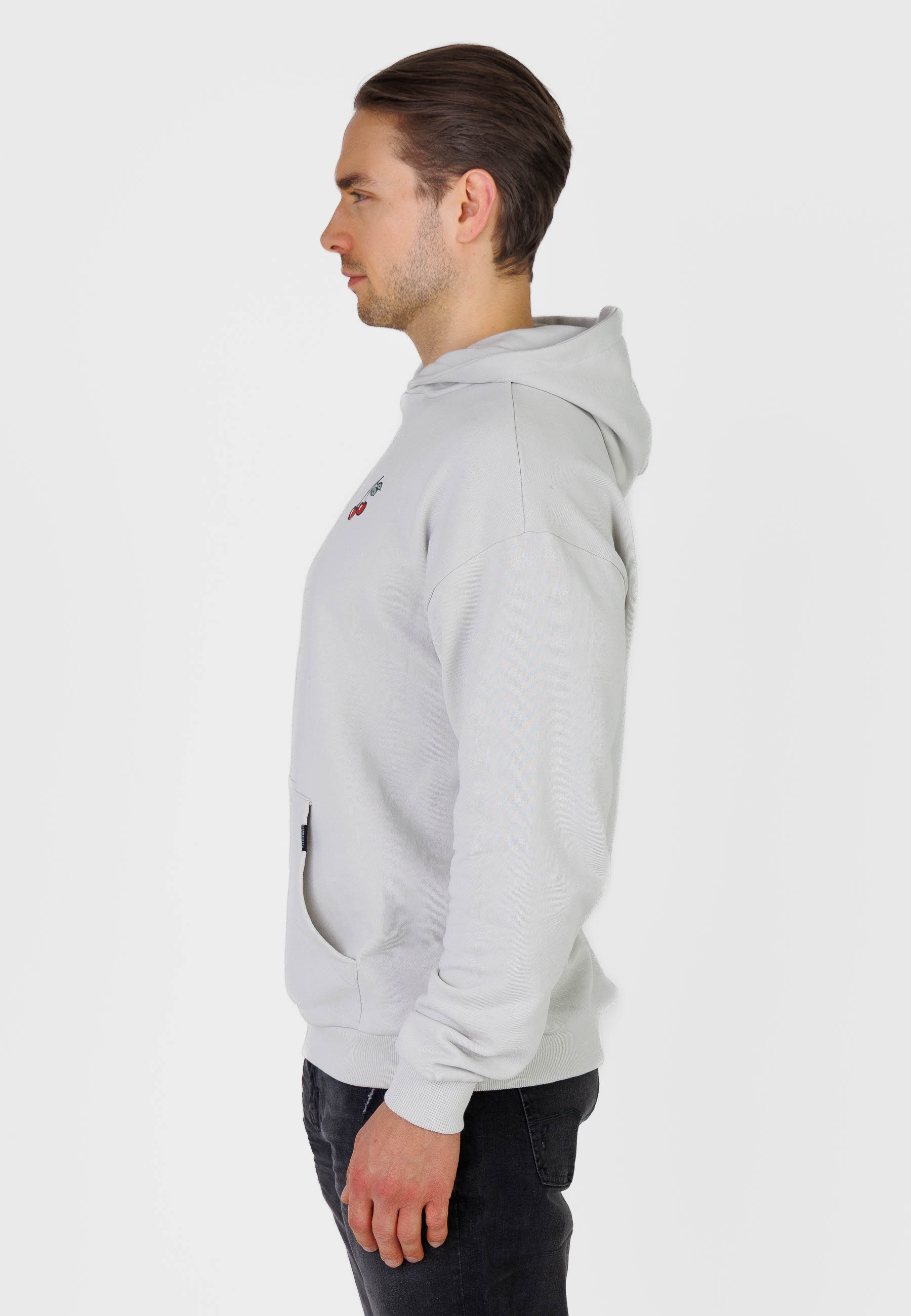 Kleinigkeit Rundhalspullover »Kleinigkeit Big Worm Hoodie Boys« 1