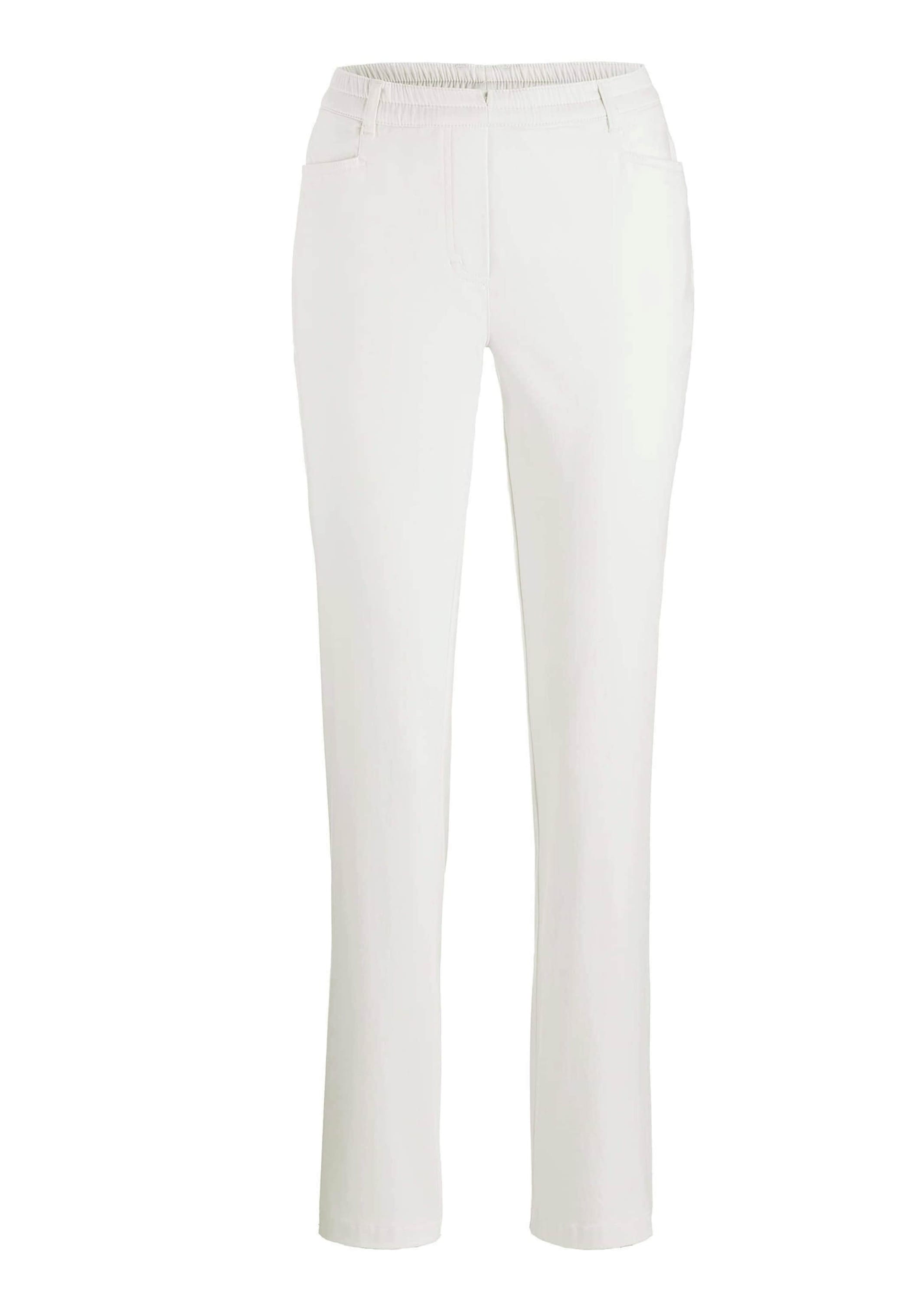 GOLDNER Schlupfhose "Baumwollhose mit Dehnbund" keine/nicht relevant