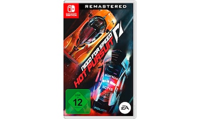 Spielesoftware »Need for Speed Hot Pursuit Remastered«, Nintendo Switch
