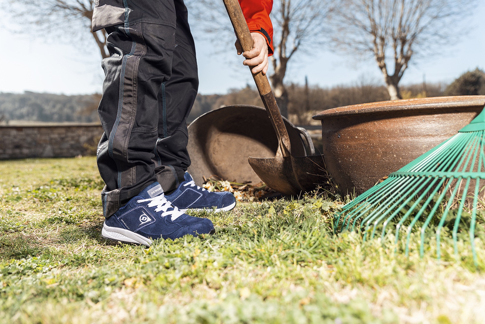 Dunlop_Workwear Sicherheitsschuh »Luka«