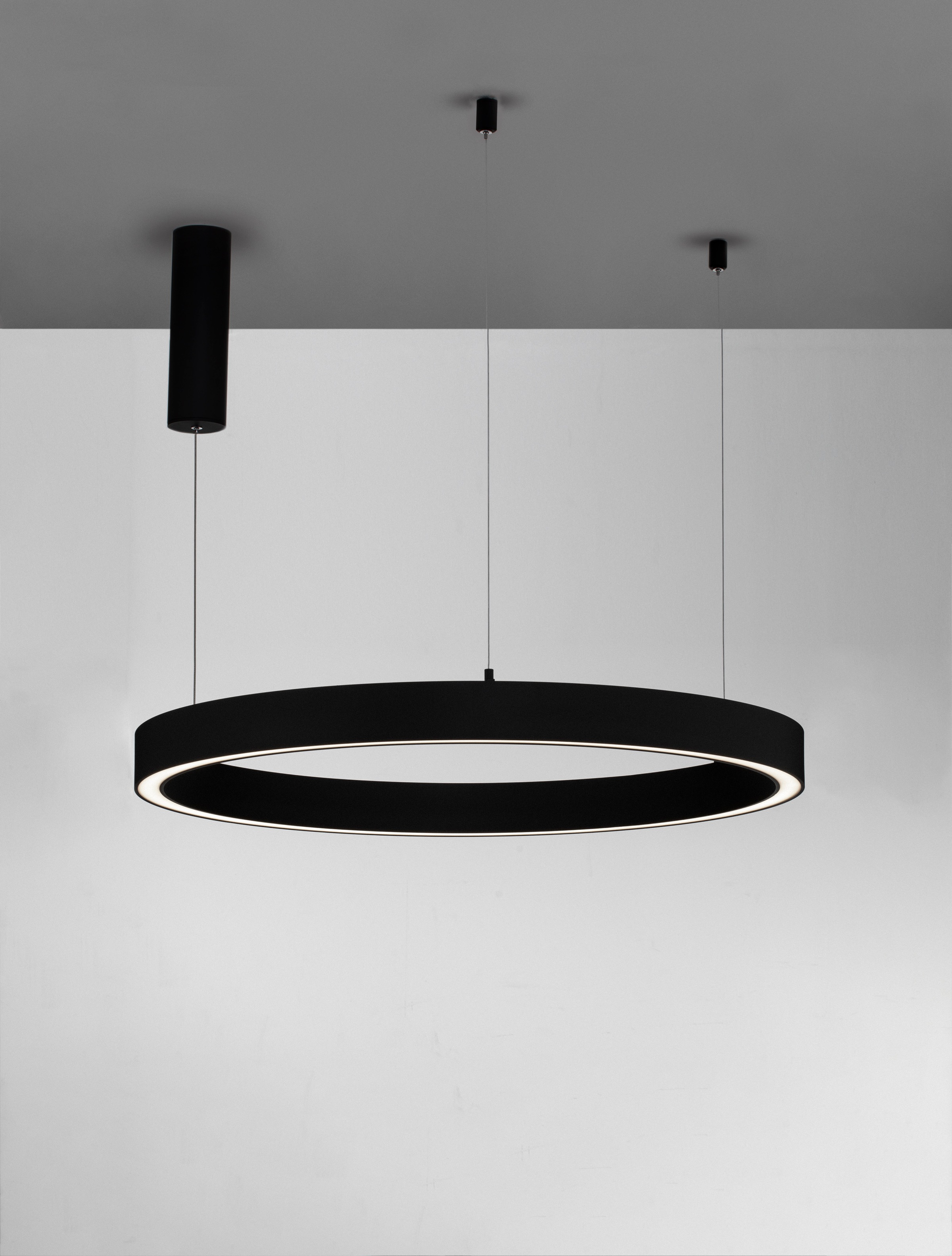 Nova Luce LED-Hängeleuchte »STING«, 1 flammig, Leuchtmittel LED-Modul | LED fest integriert, Mit Leuchtmittel; Höhenverstellbar