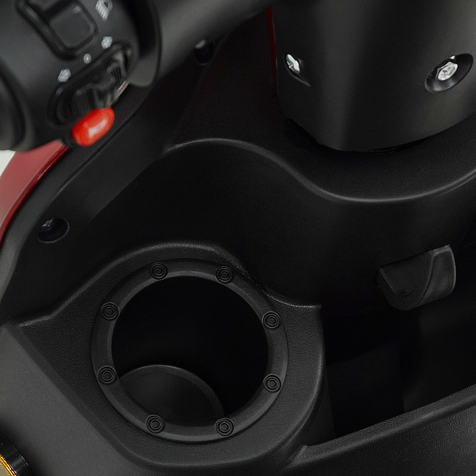 Rolektro Elektromobil »Rolektro E-Trike 15 V.2-R31 Bleigel« 1.400 W 15 km/h