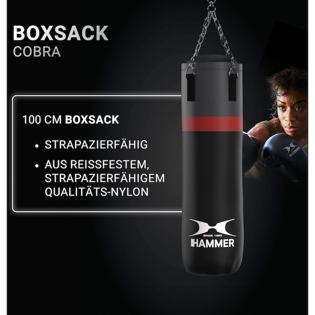 Hammer Boxsack »Cobra« auf Raten | BAUR