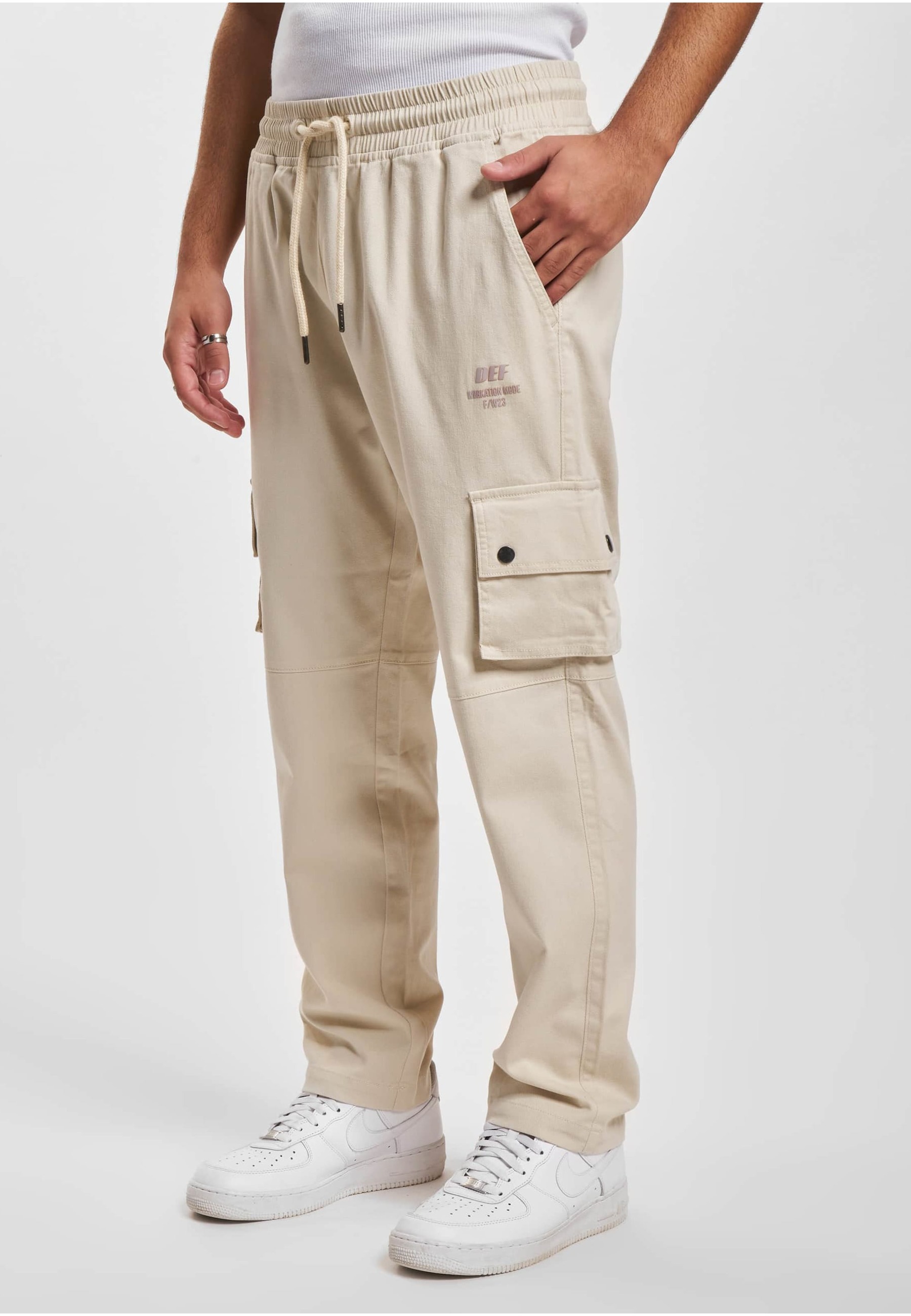 DEF Cargohose "DEF DEF Alice Cargopants" günstig online kaufen