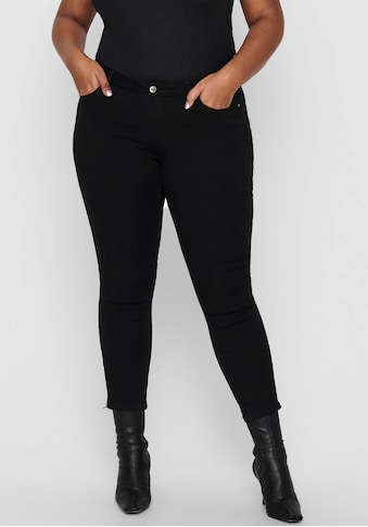 ONLY CARMAKOMA Skinny-fit-Jeans »CARKARLA REG SK ANKL...