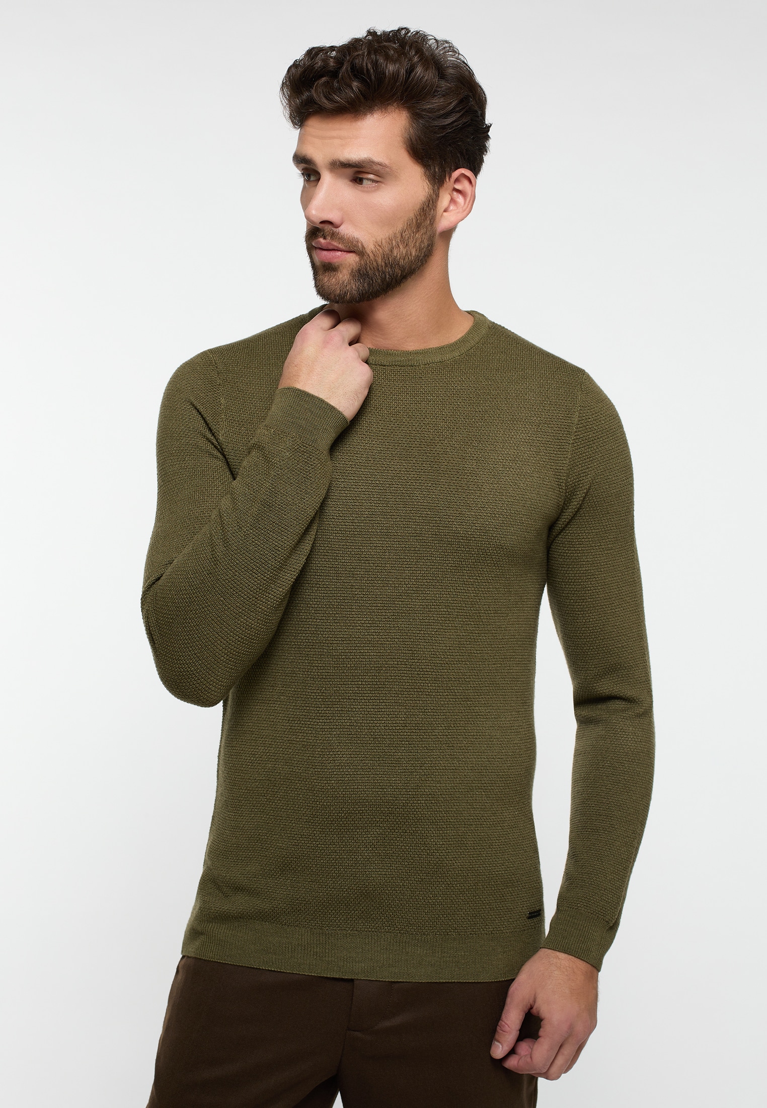 Eterna Strickpullover