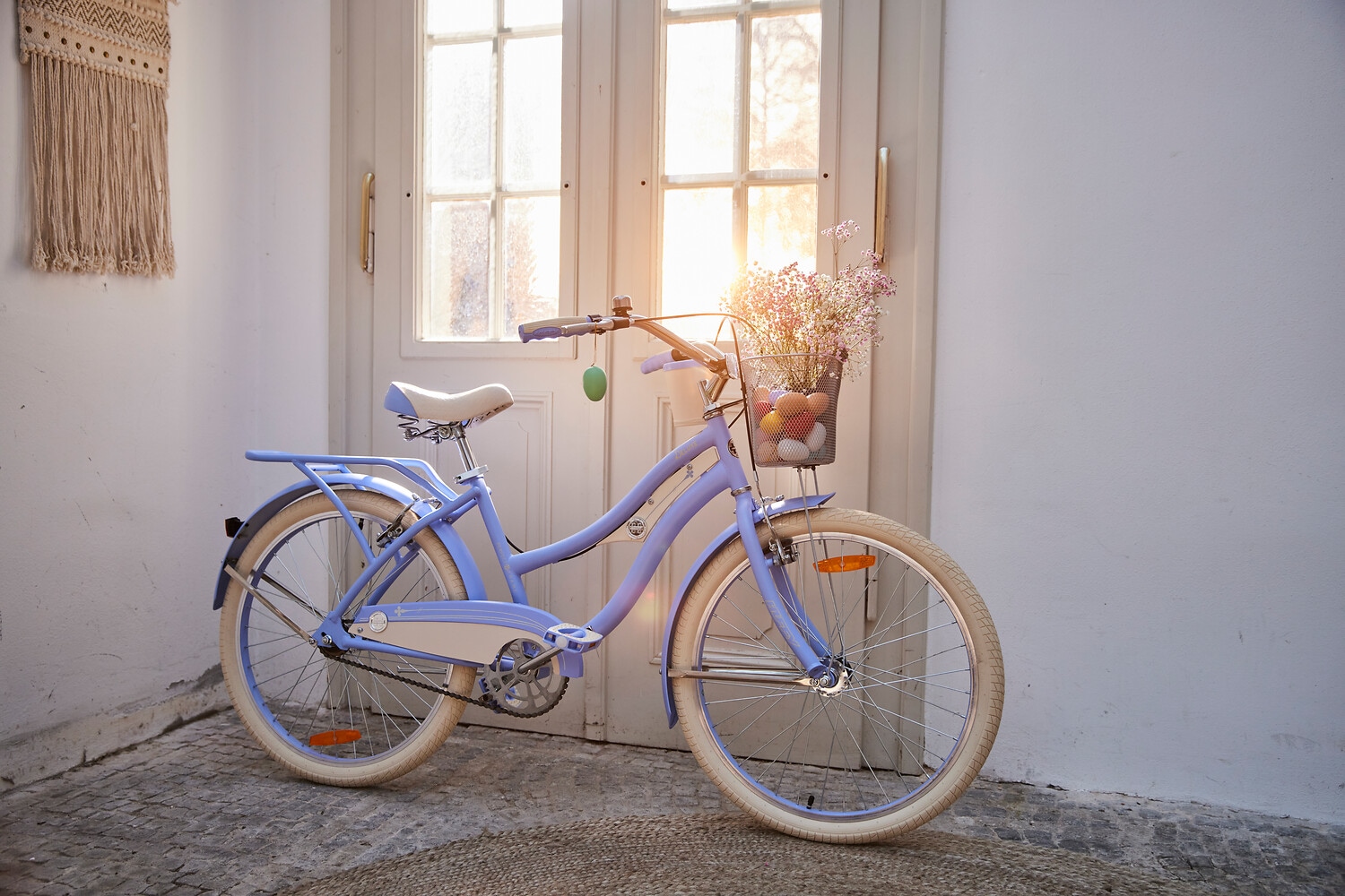 Huffy Jugendfahrrad »Deluxe 24-Zoll Fahrrad, Blau«