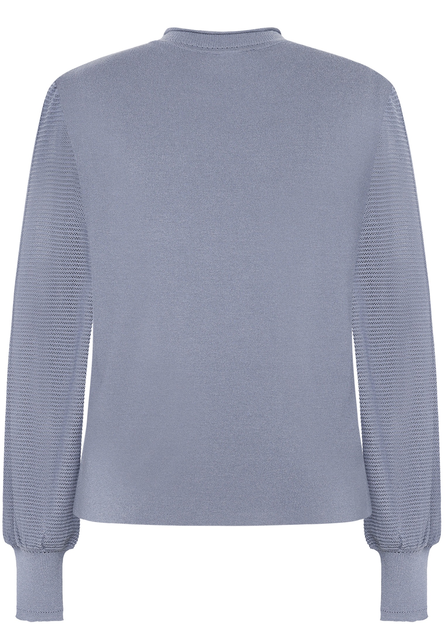 Zero Strickpullover »Damen mit hohem Kragen« 1 tlg. Plain/ohne Details