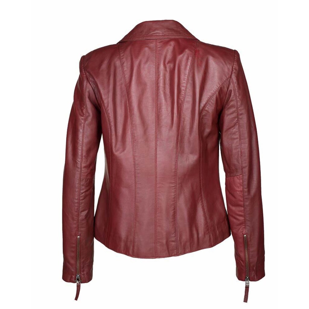 JCC Bikerjacke »Lina«