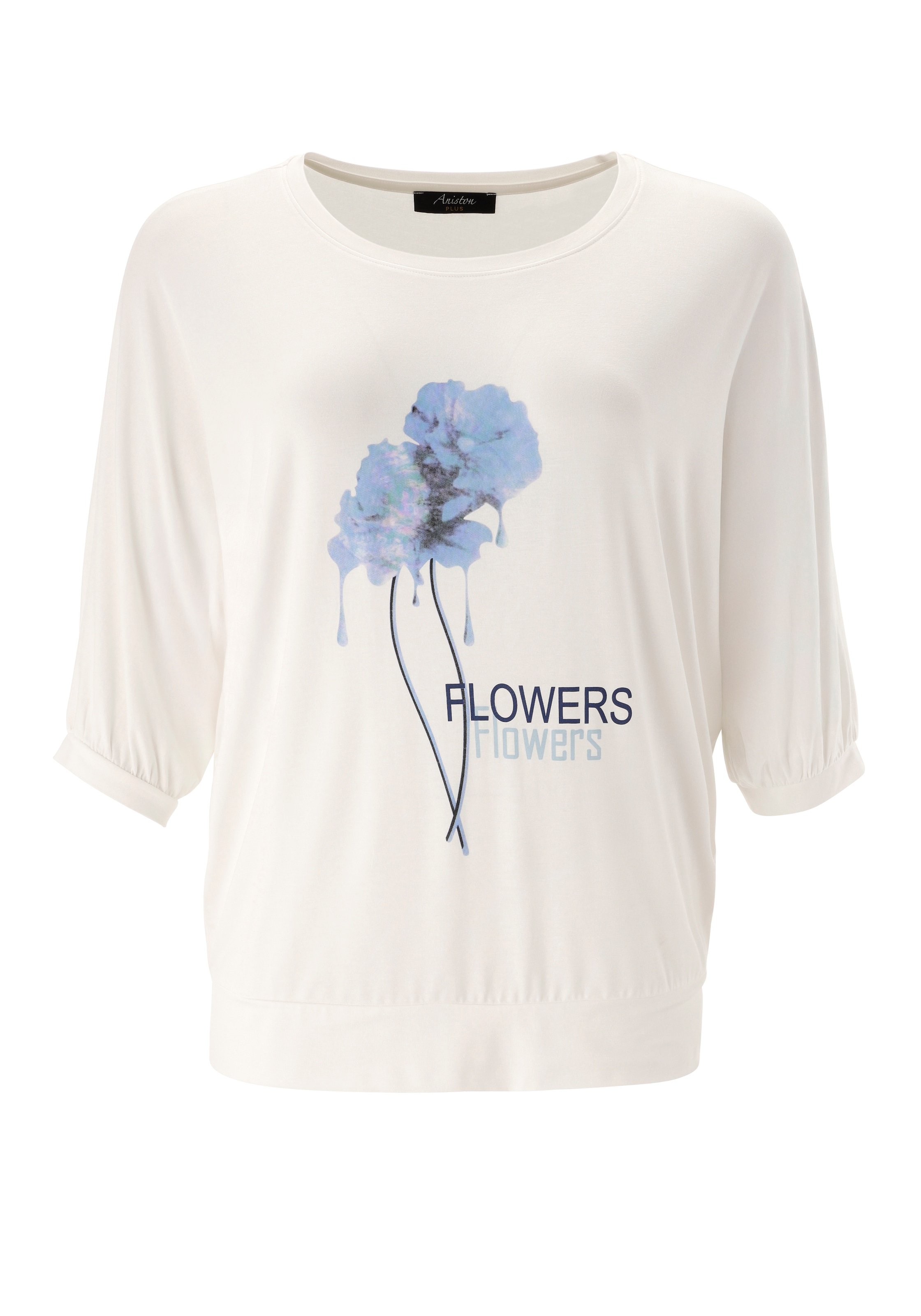 Aniston PLUS Fledermausshirt