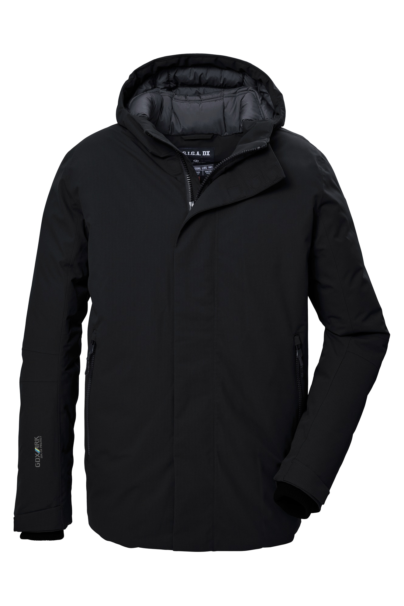 G.I.G.A. DX by killtec Outdoorjacke "GW 11 MN JCKT" 1 Stk. tlg. günstig online kaufen