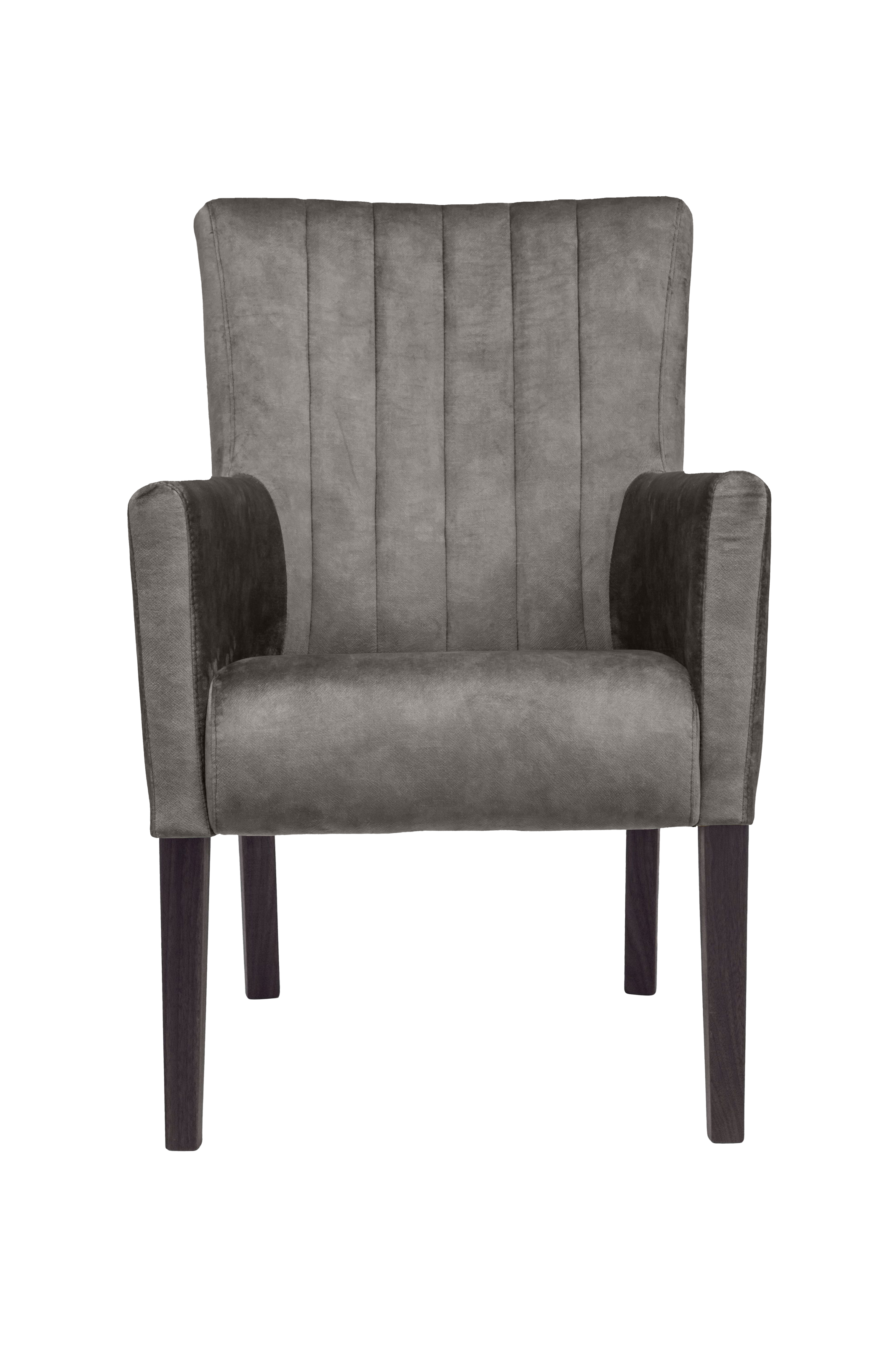 Home affaire Armlehnstuhl "King" () Esszimmerstuhl, Beingestell Massivholz günstig online kaufen