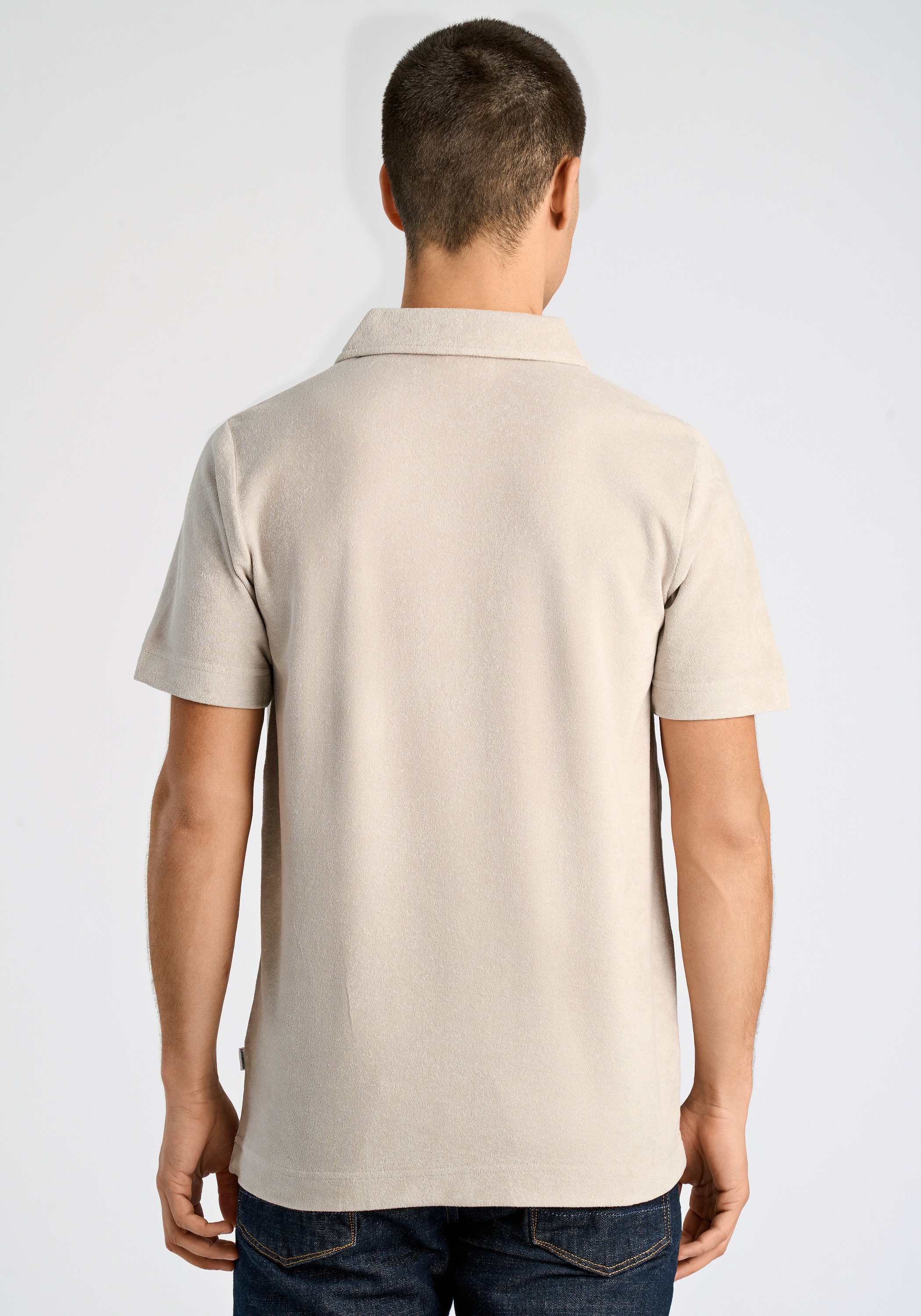 LINDBERGH Poloshirt »Lindbergh Poloshirt«