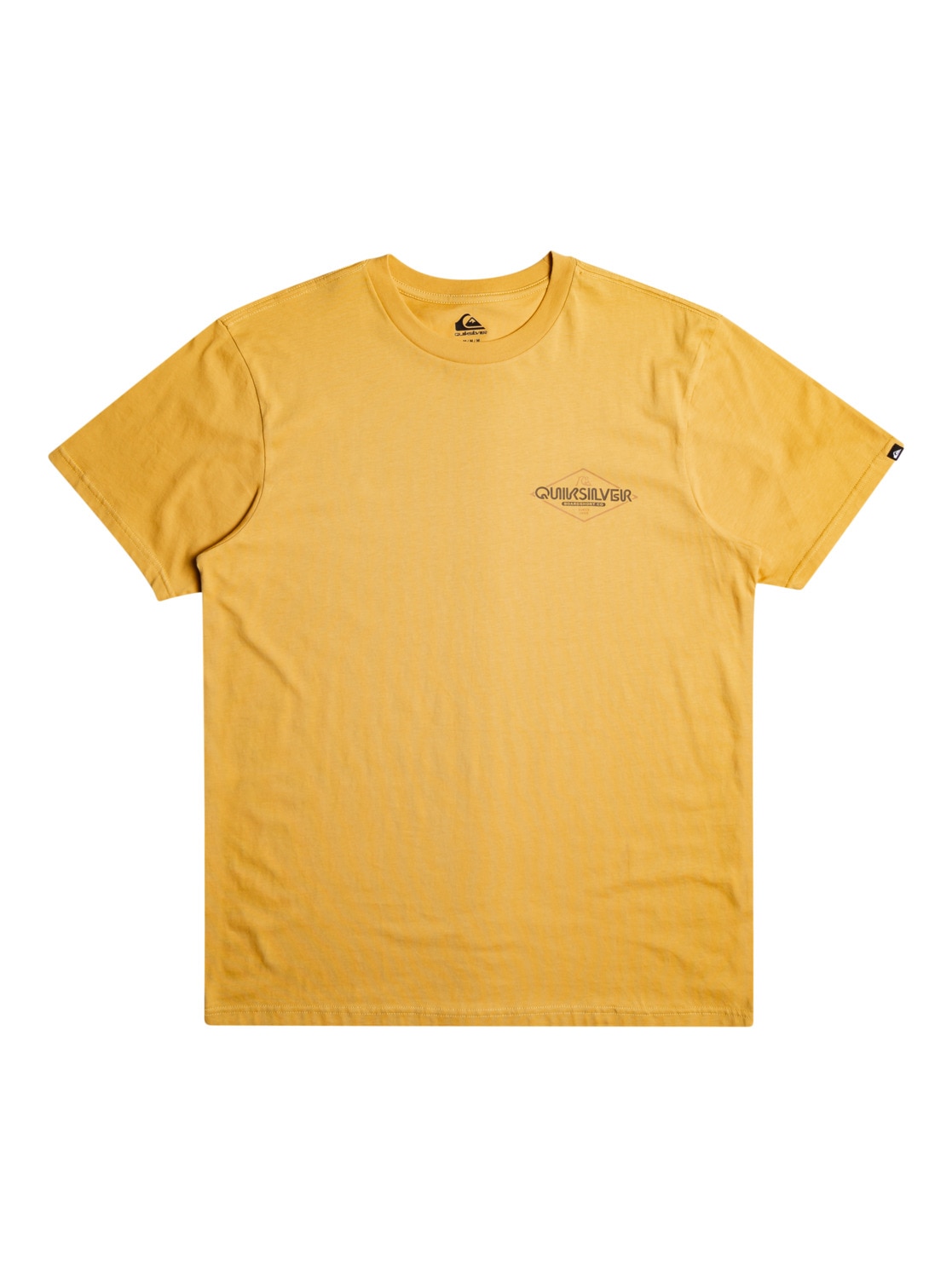 Quiksilver T-Shirt »Omni Sign«
