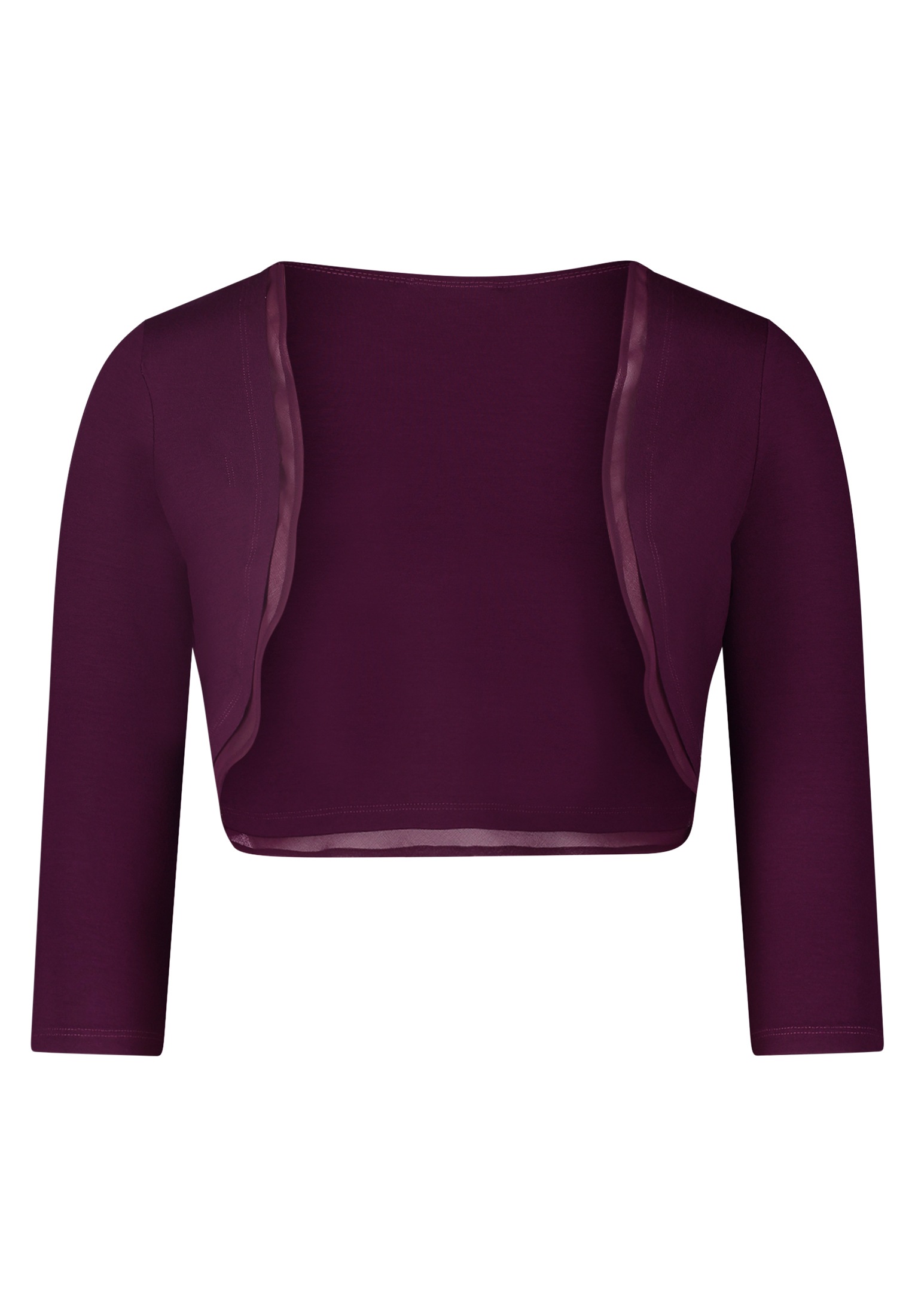 Vera Mont Bolerojacke »Vera Mont Bolero-Jacke figurbetont«