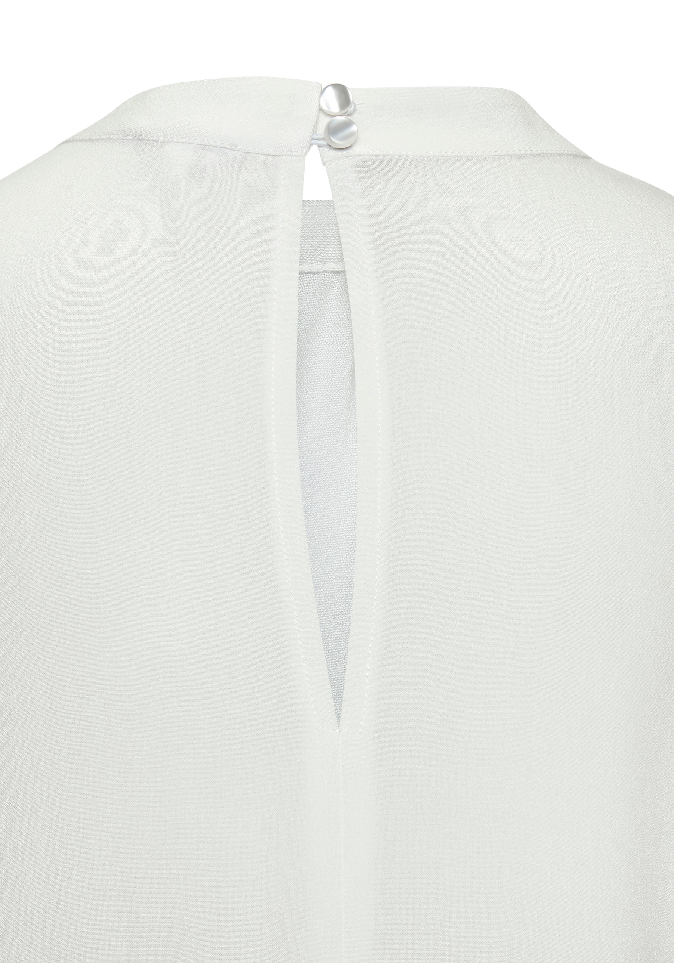LASCANA Kurzarmbluse, in lockerer Passform, Damenbluse, sportlich elegant