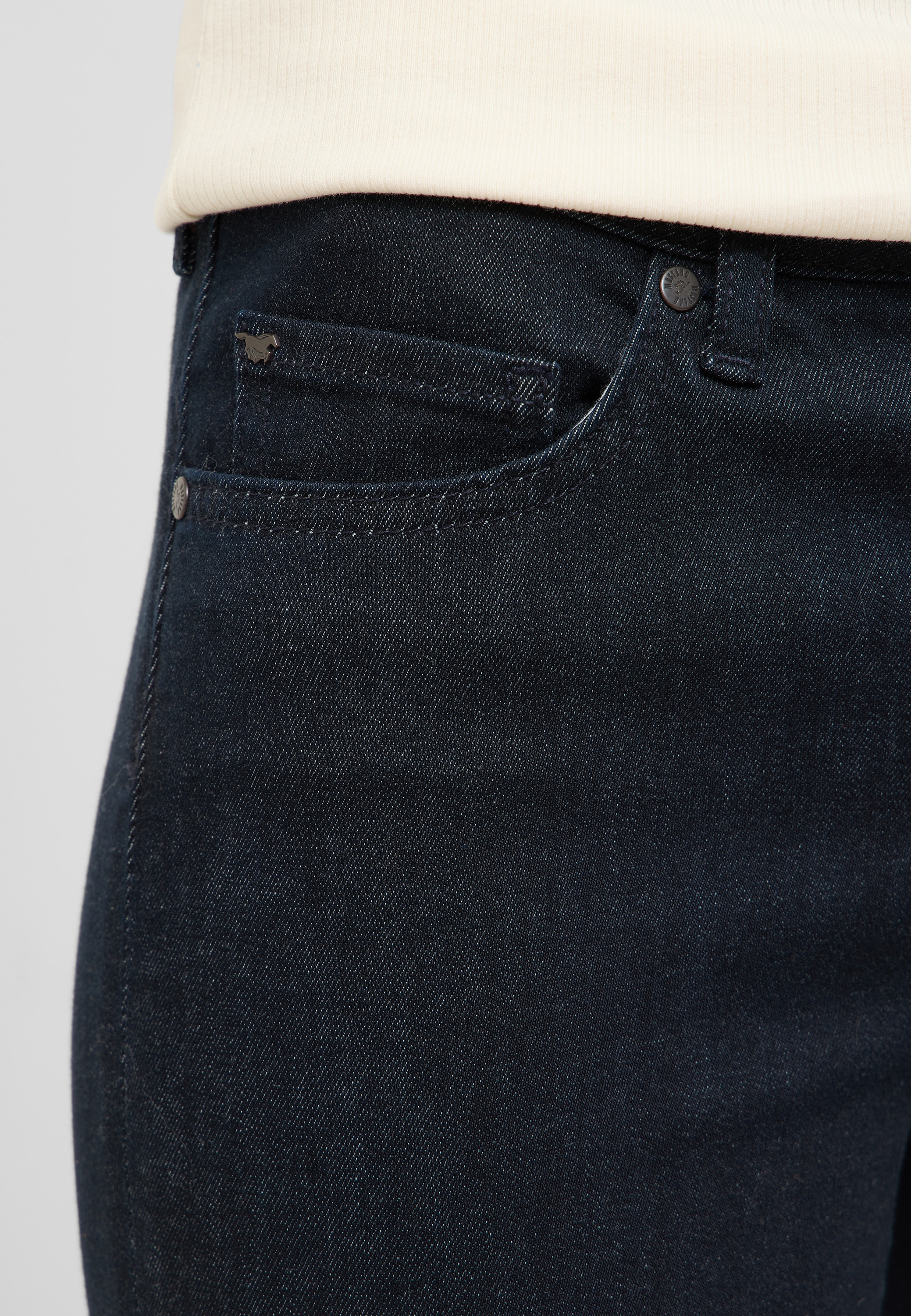 MUSTANG Comfort-fit-Jeans »Damen Style Shelby Flared«