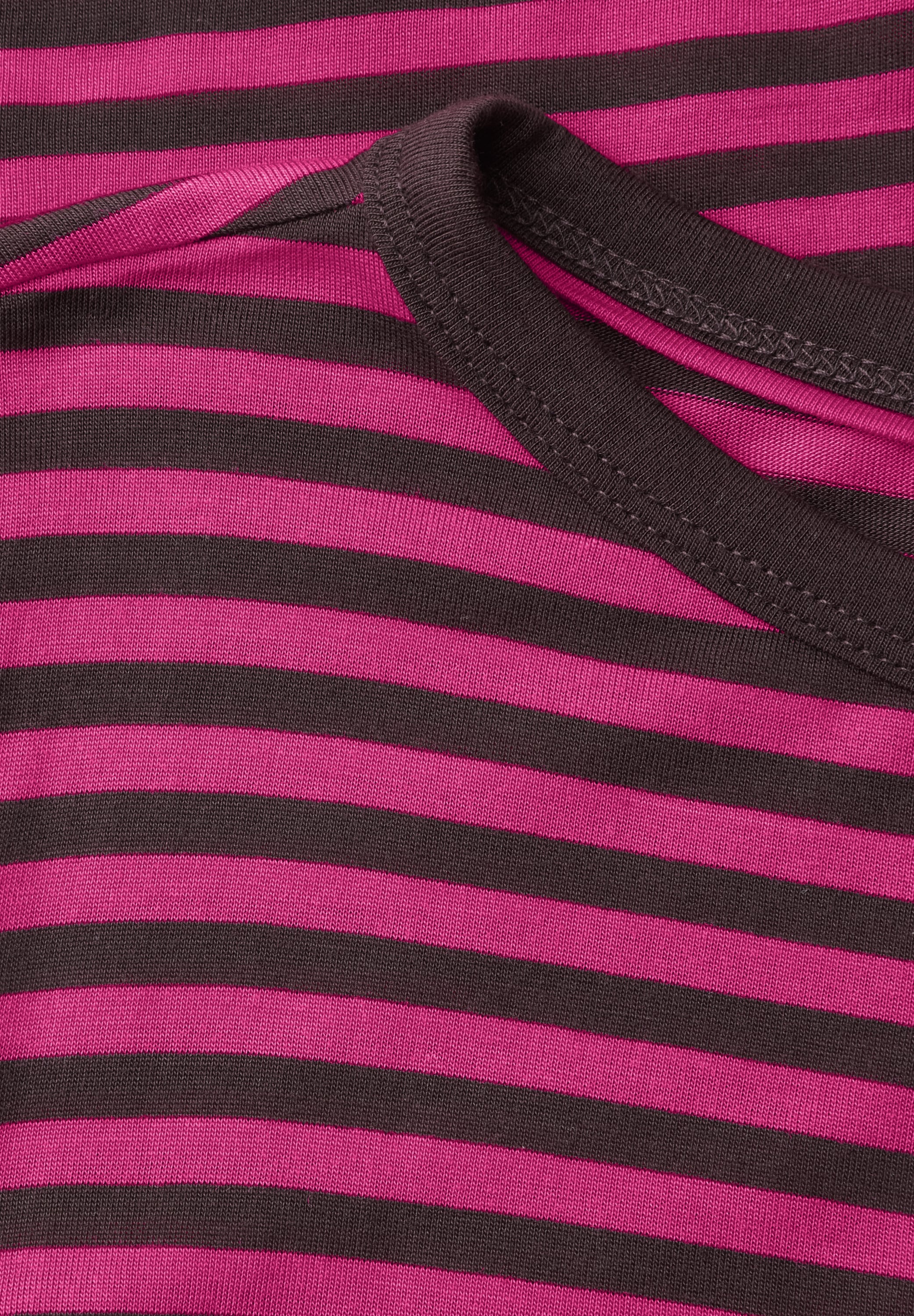 Cecil Langarmshirt im Streifendesign