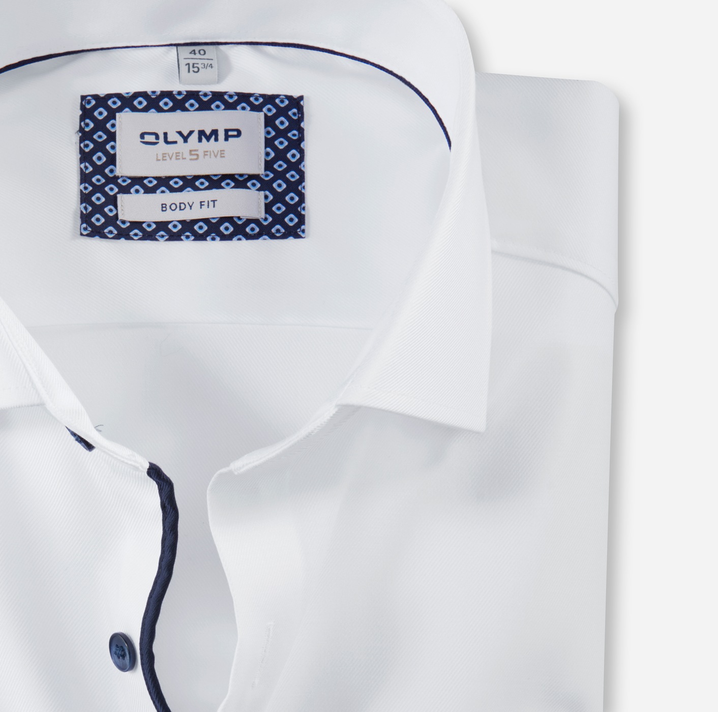 OLYMP Businesshemd »Level Five body fit«