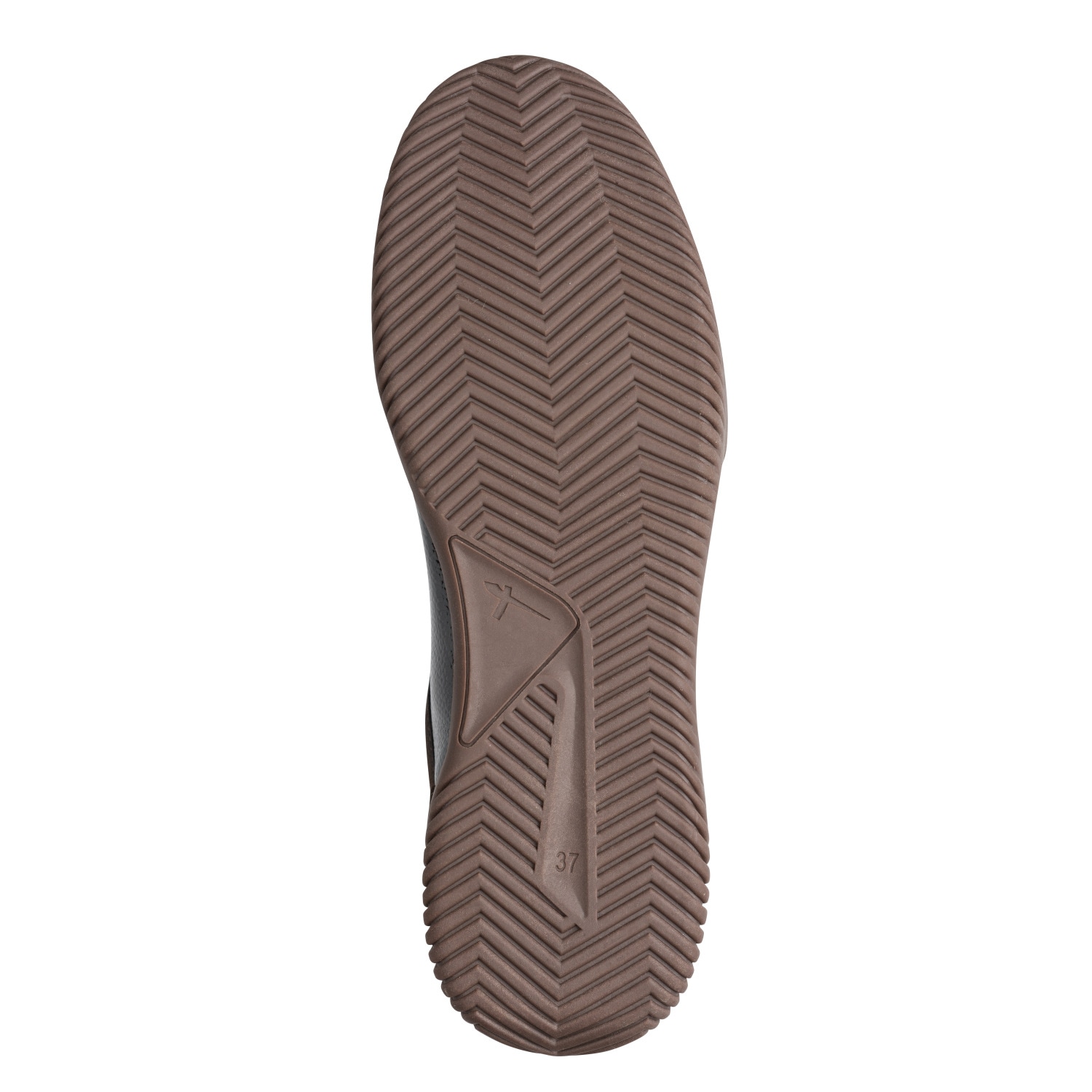 Tamaris Slip-On Sneaker  Freizeitschuh, Halbschuh, Slipper mit T-Logostickerei