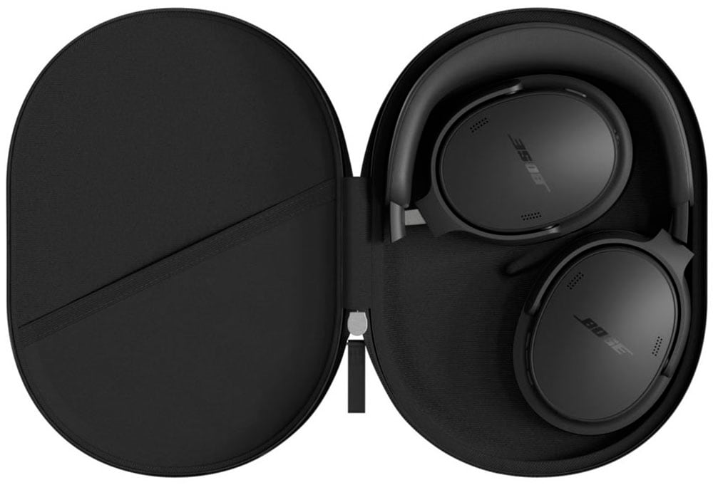 Bose Over-Ear-Kopfhörer »QuietComfort (2. Gen.)« Bluetooth Noise-Cancelling | Sprachsteuerung | integrierte Steuerung für Anrufe und Musik