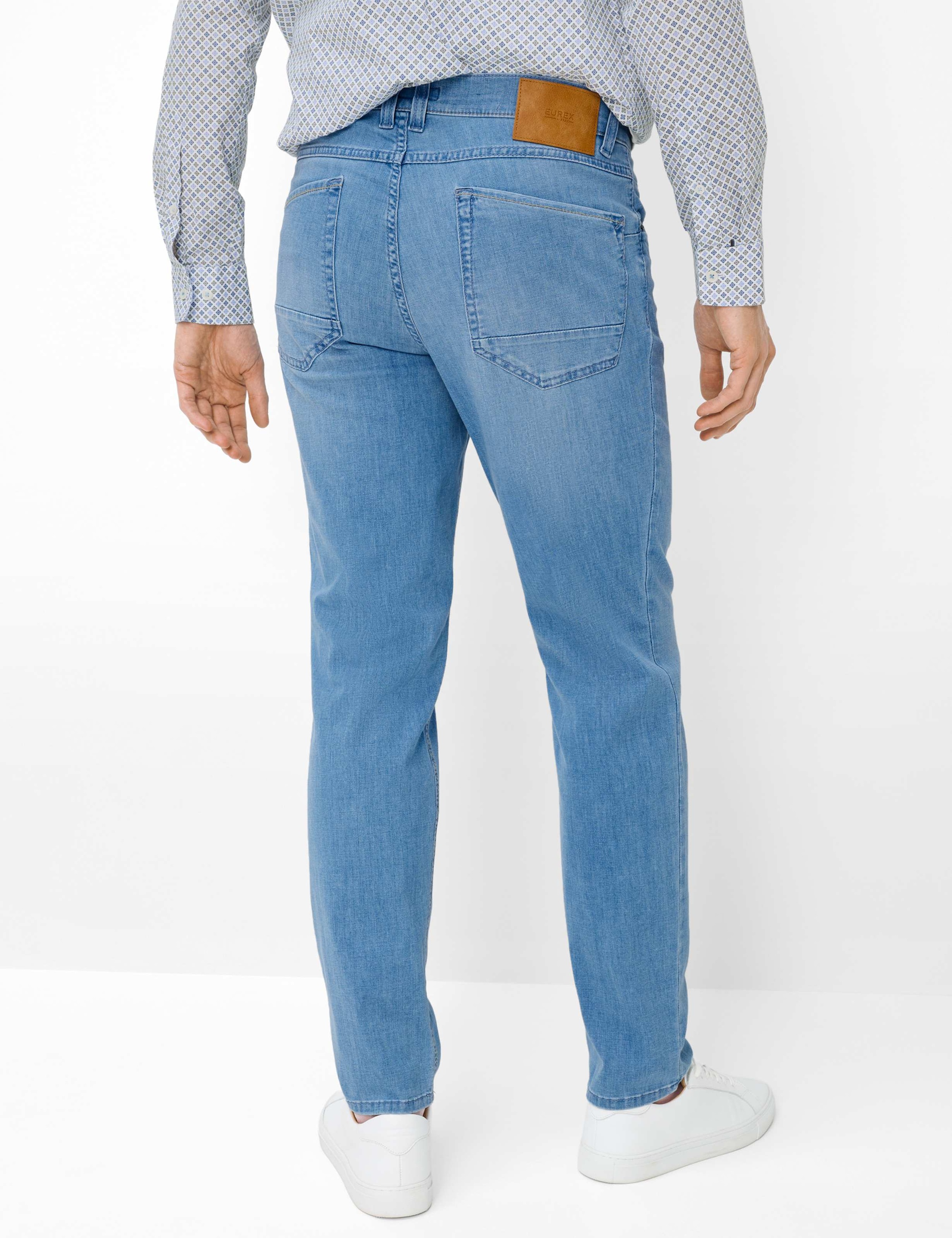 EUREX by BRAX 5-Pocket-Jeans »Style LASSE«