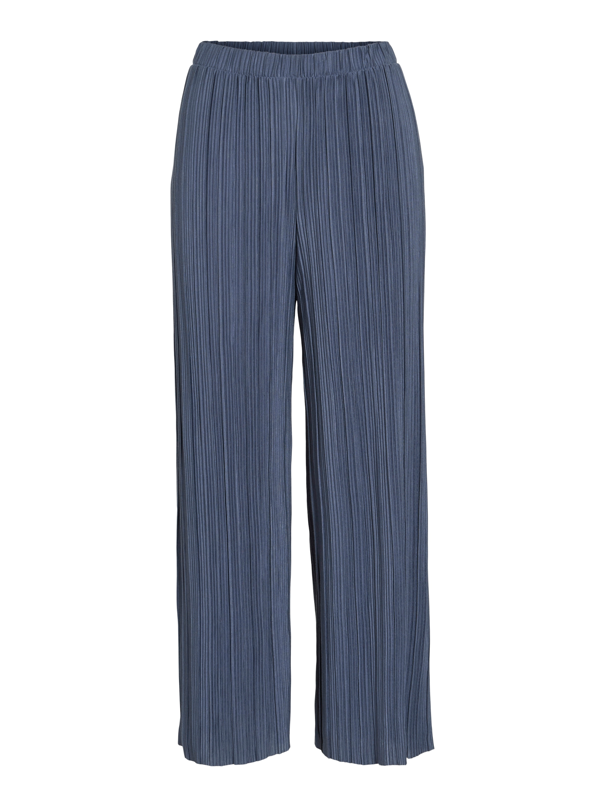 Vila Schlupfhose »VIPLISA HW CULOTTE PANTS - NOOS«, plissierte Optik