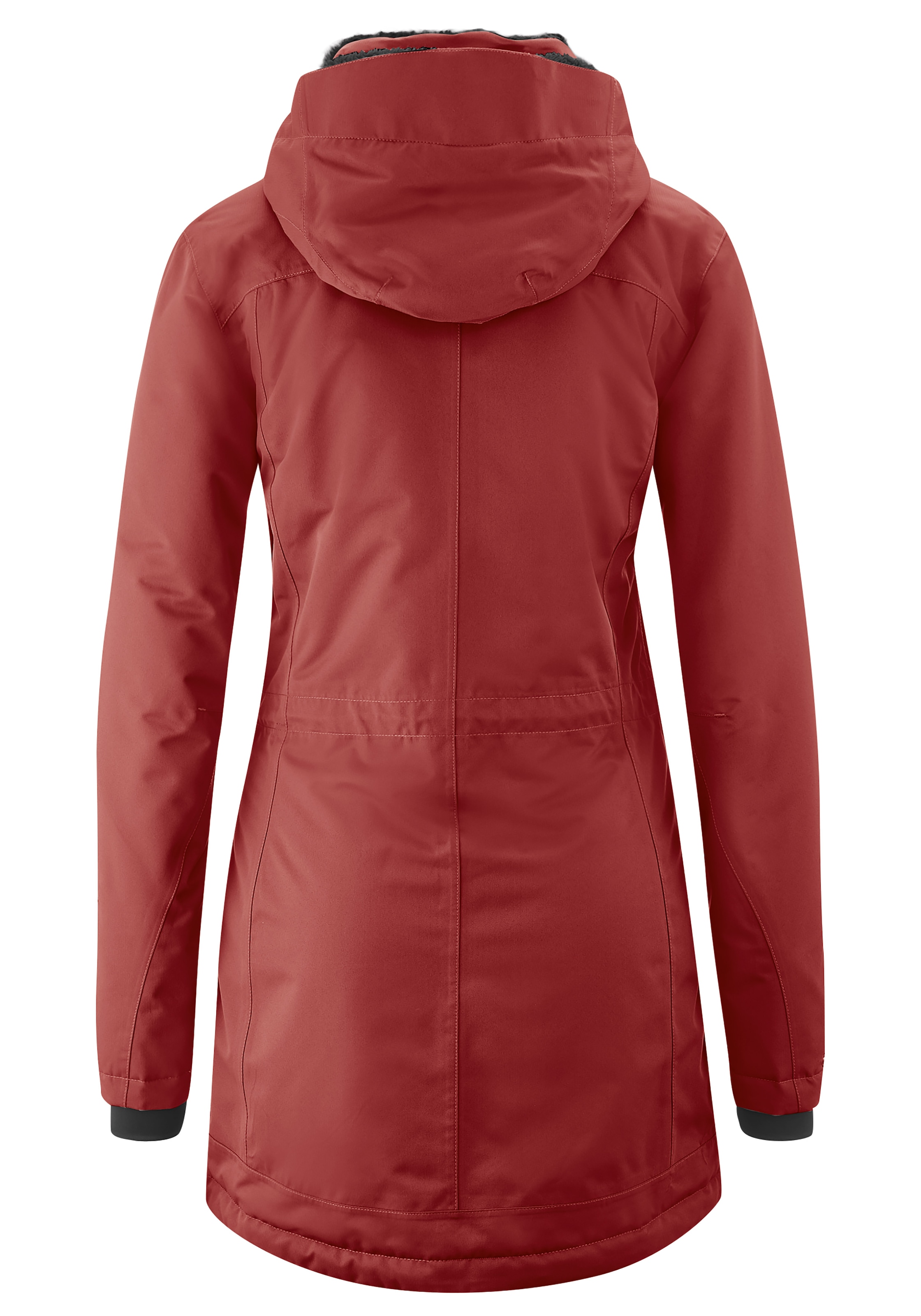 Maier Sports Outdoorjacke Maier Sports Damen Lisa2.1.Mantel 3000153 günstig online kaufen