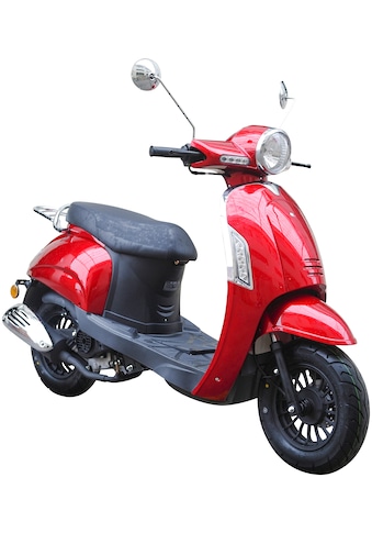 GT UNION Motorroller »Massimo« 50 cm³ 45 km/h E...