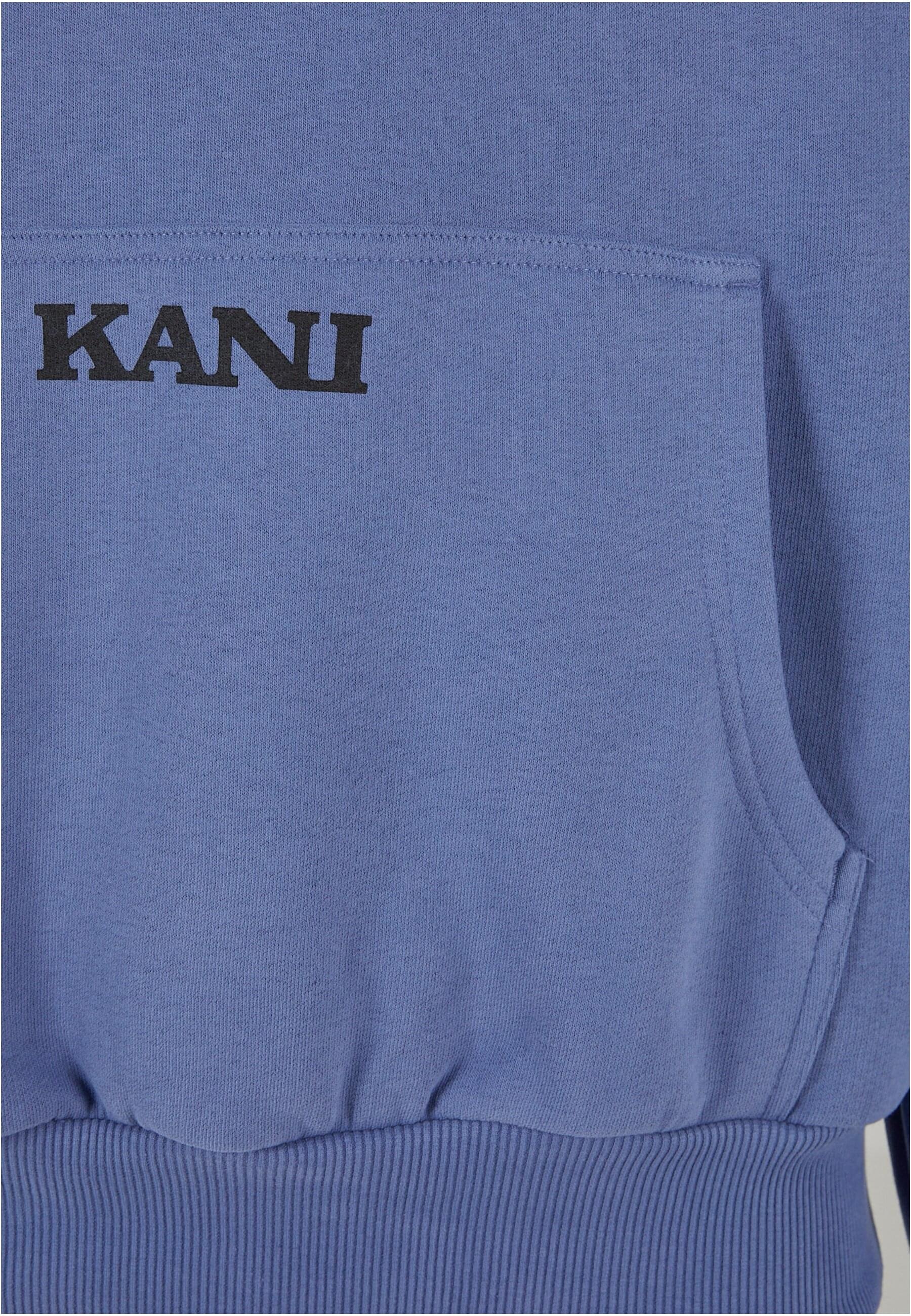 Karl Kani Kapuzensweatshirt »Karl Kani Herren KM234-038-2 KK Small Retro OS Hoodie«, (1 tlg.)