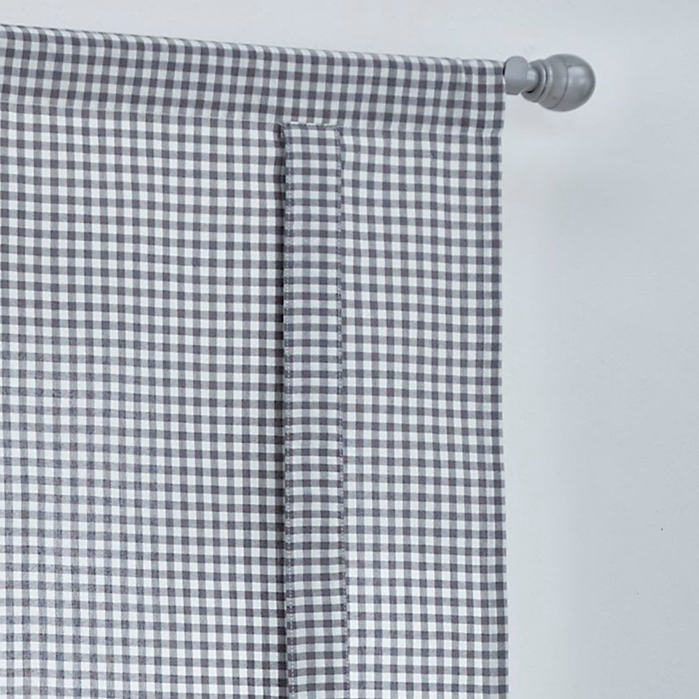 Kutti Bindegardine "Cottage Raffgardine" Stangendurchzug 1 Stk. tlg. karier günstig online kaufen