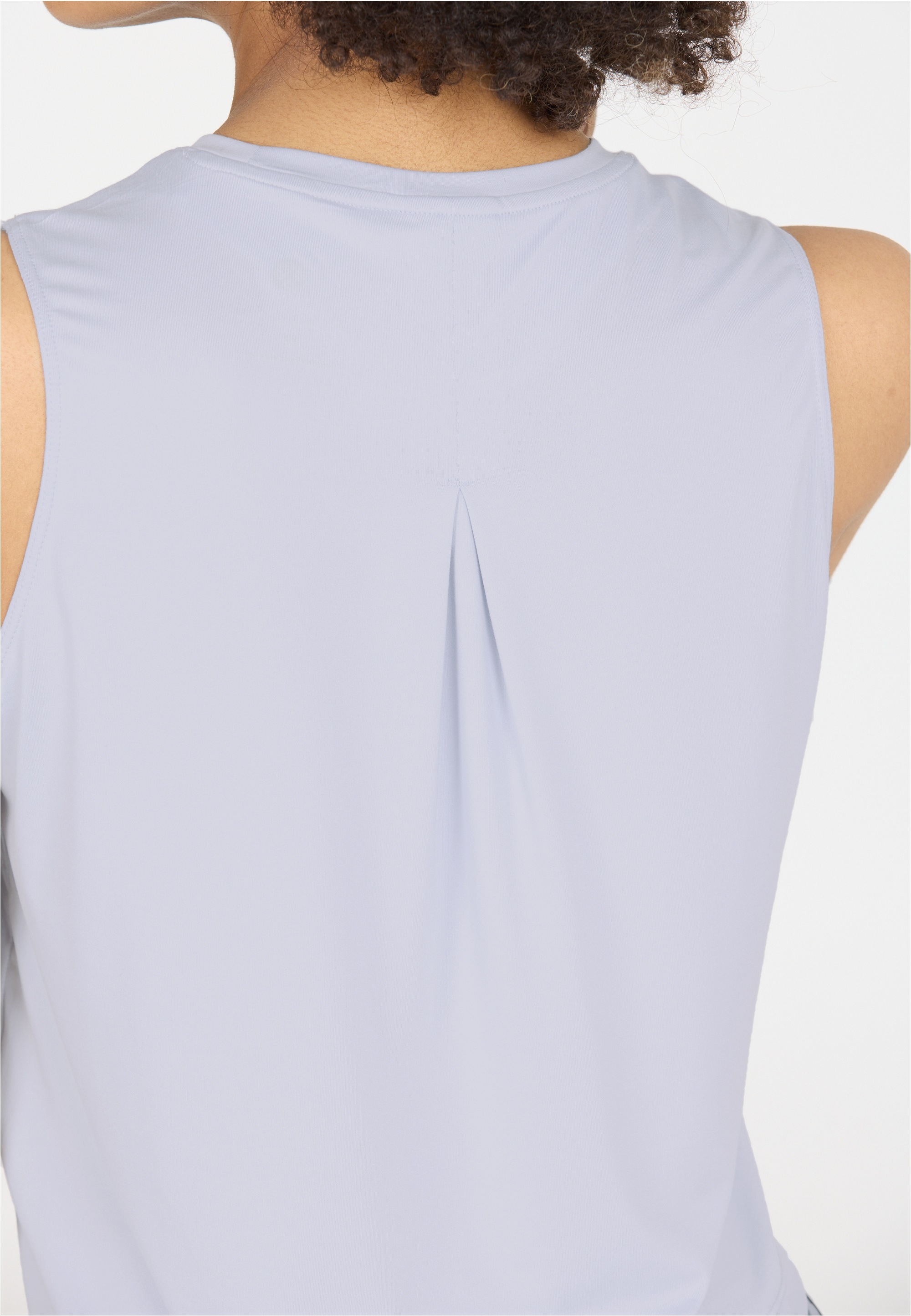 ATHLECIA Tanktop »Pacy V2«, in atmungsaktiver Qualität