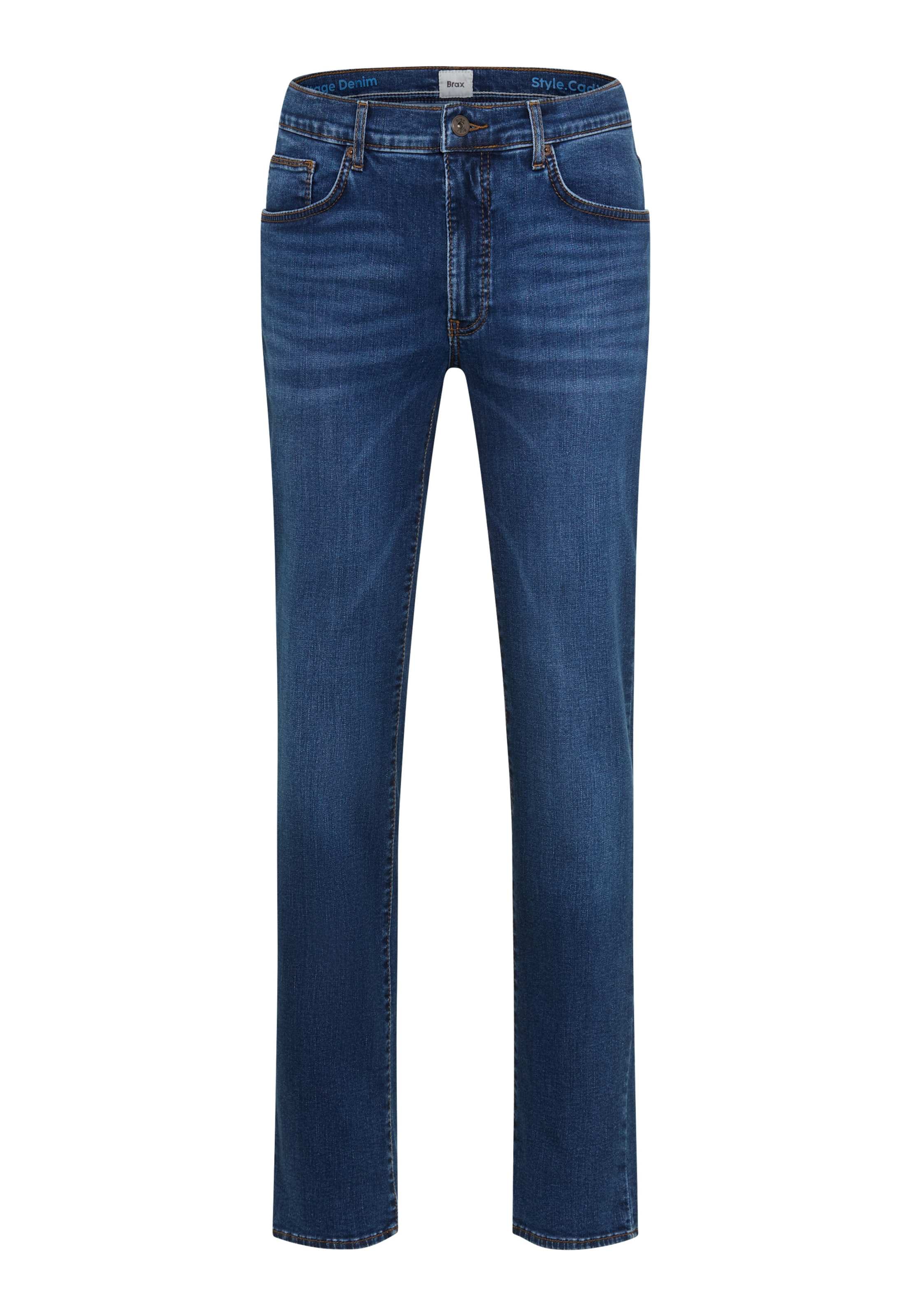 Brax 5-Pocket-Jeans "Style CADIZ" günstig online kaufen