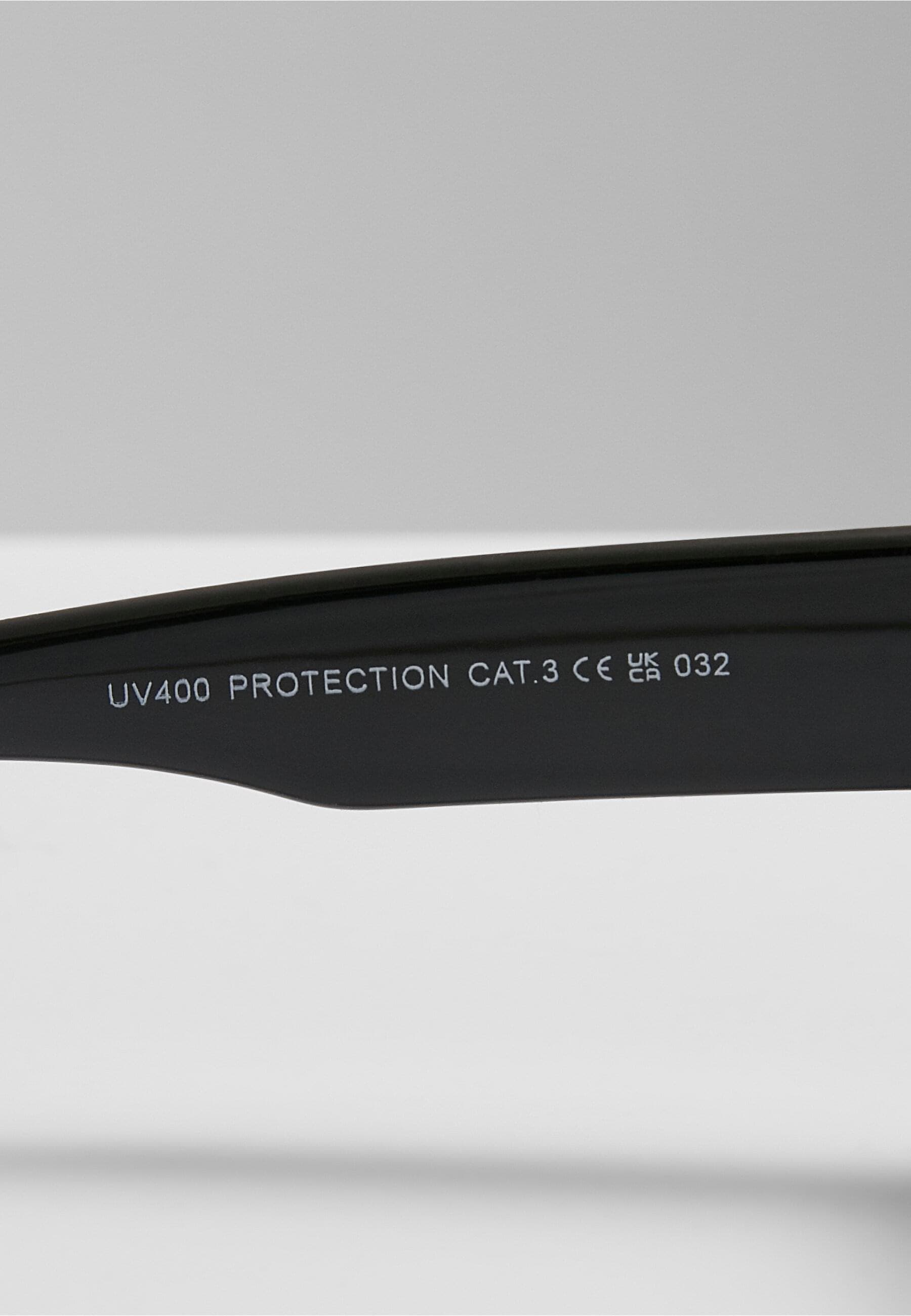 URBAN CLASSICS Sonnenbrille »Urban Classics Unisex Sunglasses Sanremo 3-Pack«
