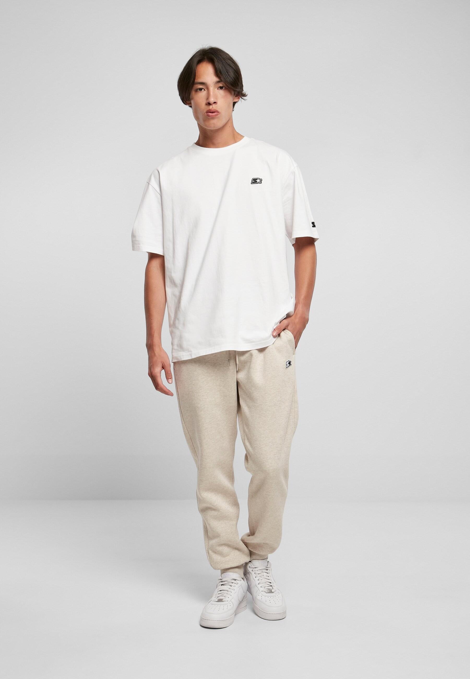 Starter Black Label Stoffhose »Starter Black Label Herren Starter Essential Sweatpants«, (1 tlg.)